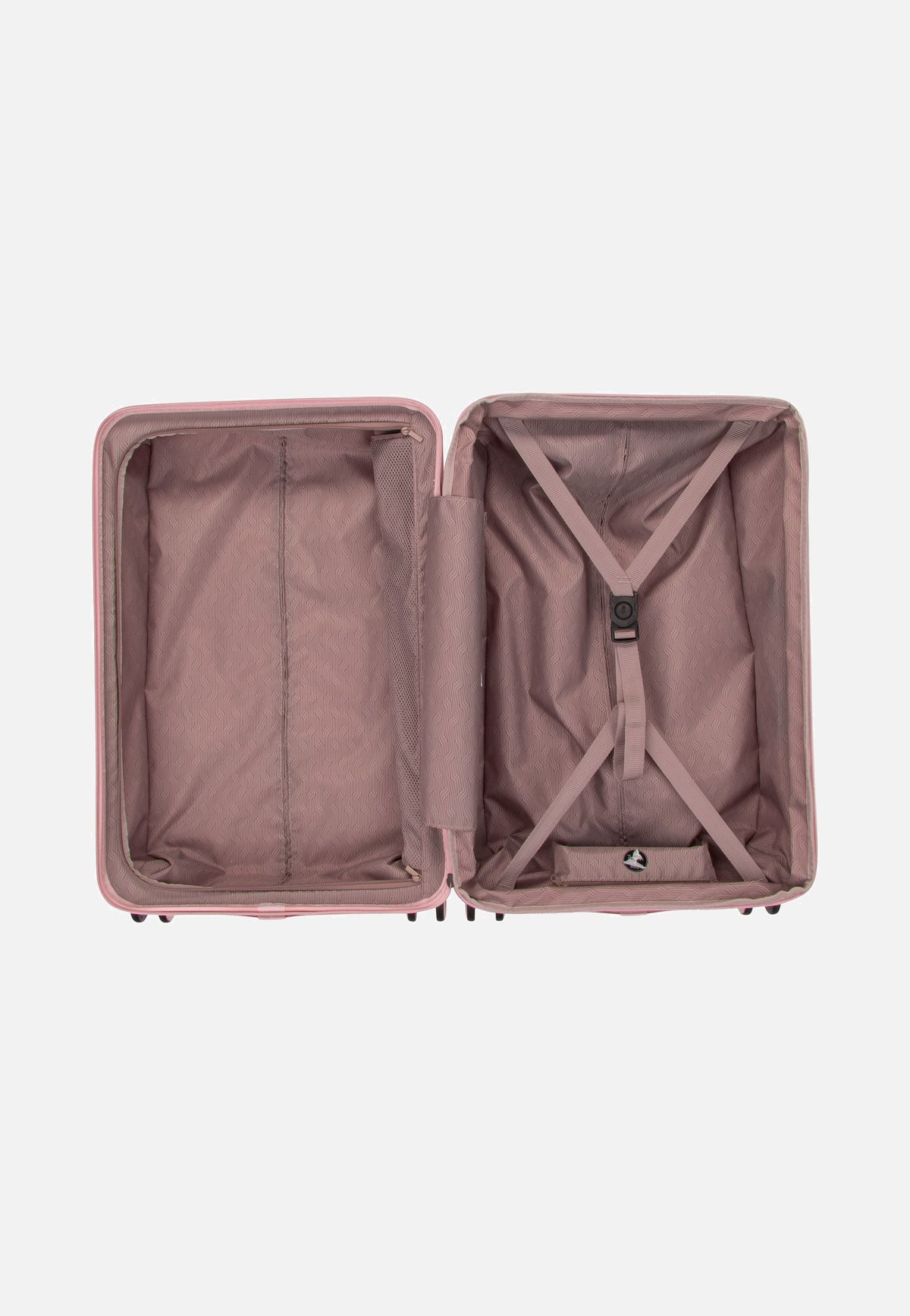 Bric's Ulisse Trolley 8427 Pearl Pink Koffer