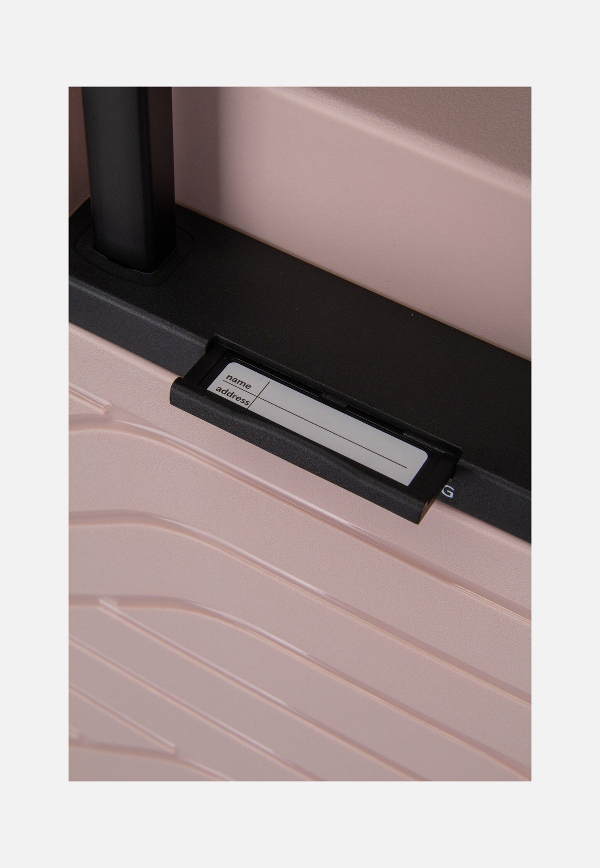 Bric's Ulisse Trolley 8431 Rosa Perla Koffer