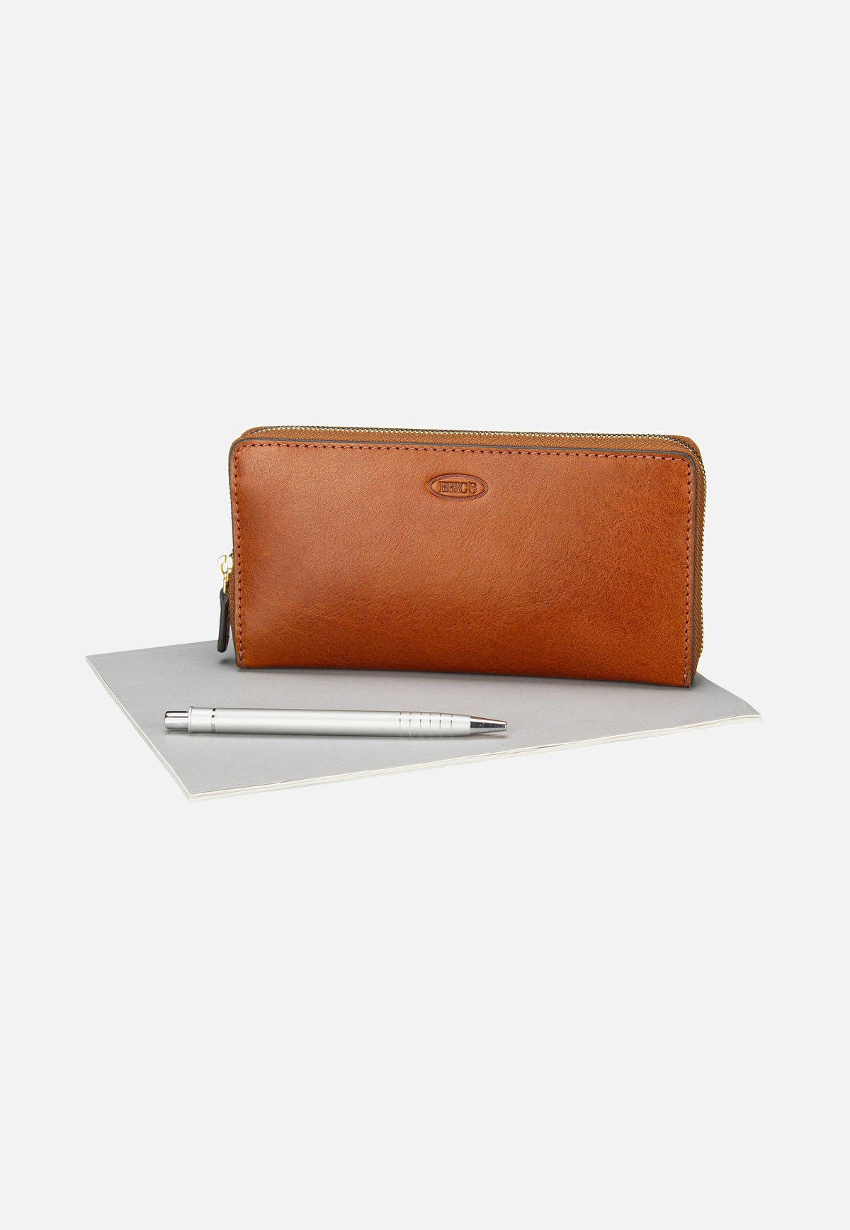 Bric's Volterra 9601 Tabacco Portemonnaie