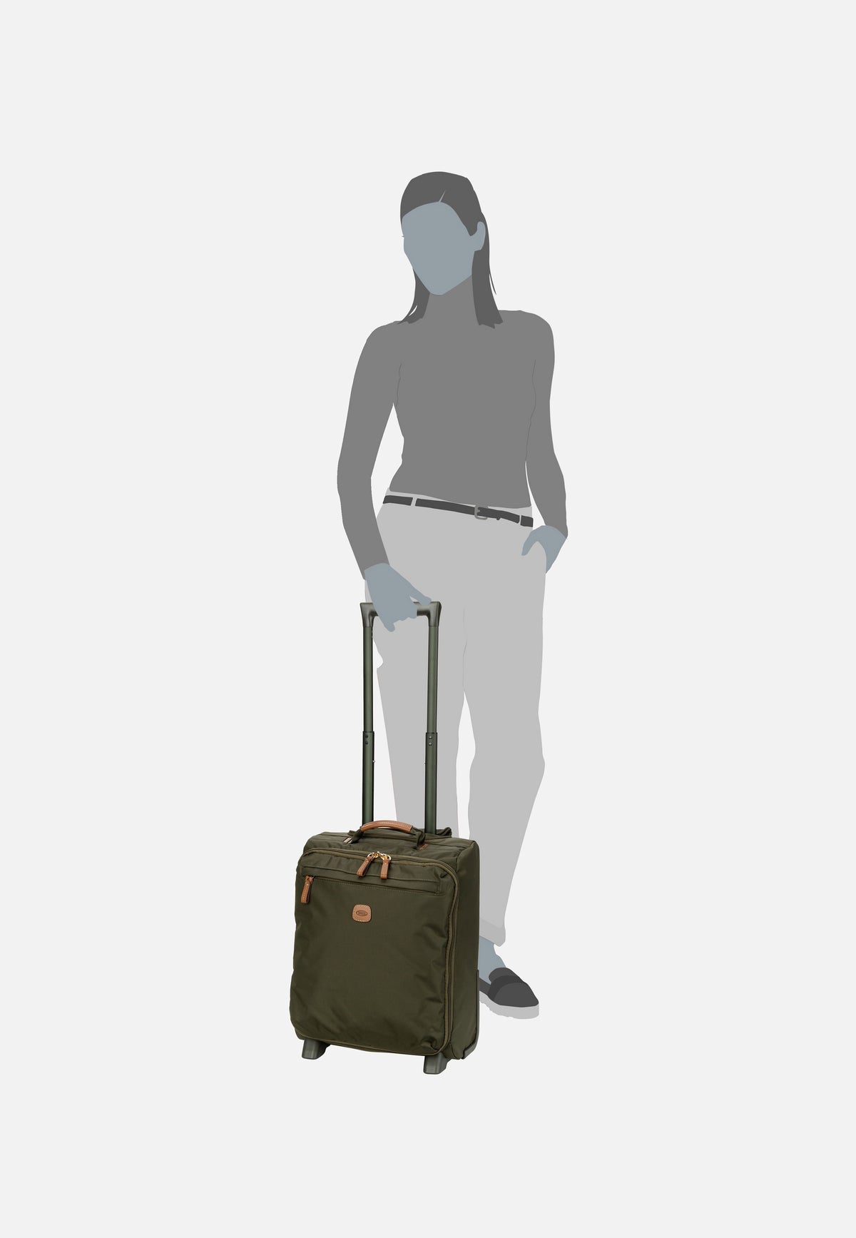 Bric's X-Travel 58103 Oliva Koffer
