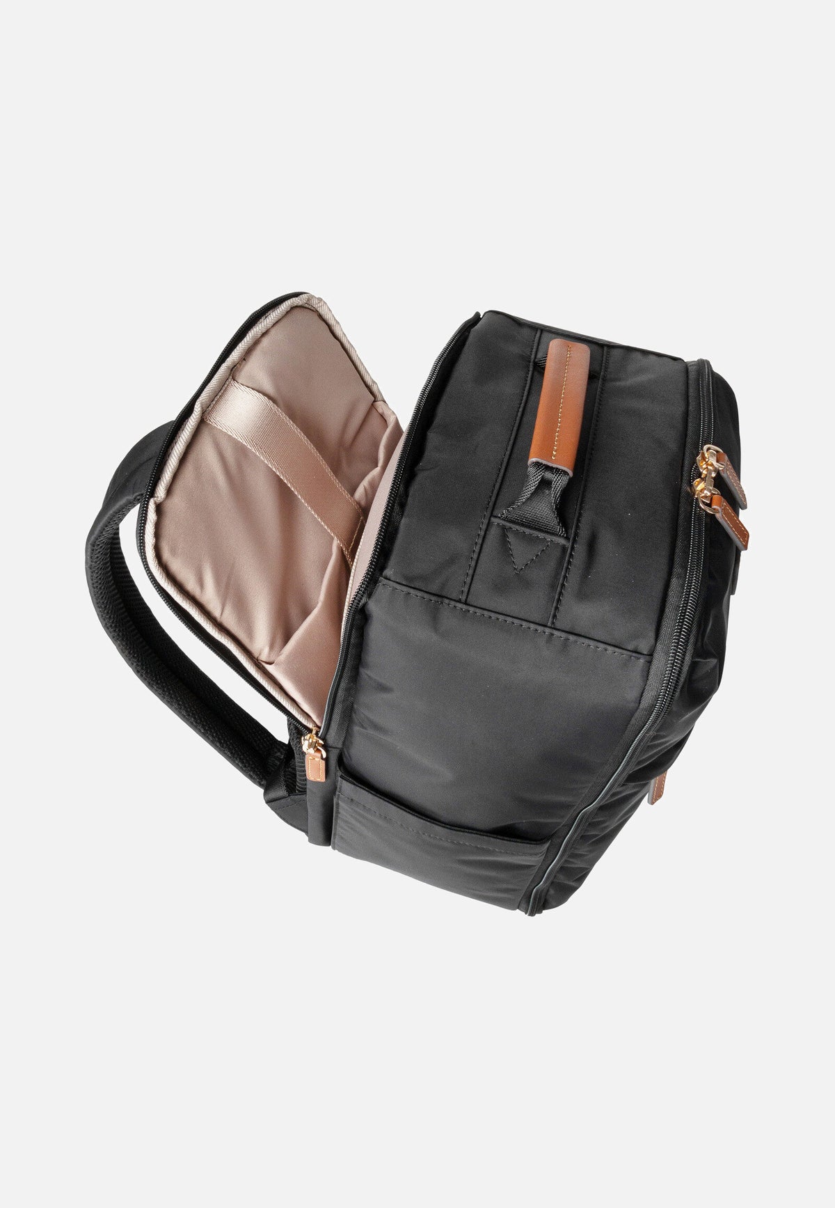 Bric's X-Travel Underseat BP 45061 Black Reiserucksack
