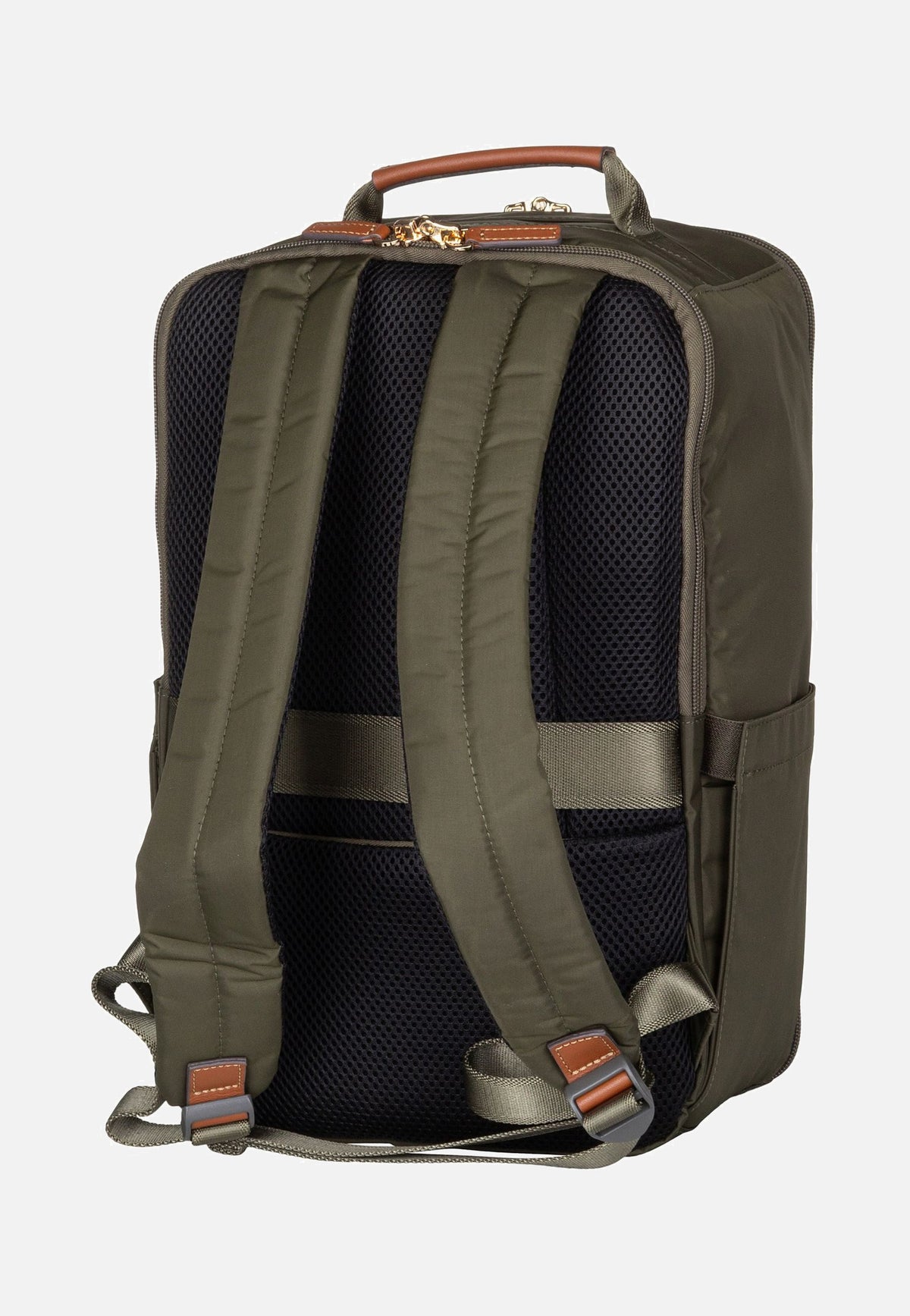Bric's X-Travel Underseat BP 45061 Olive Reiserucksack