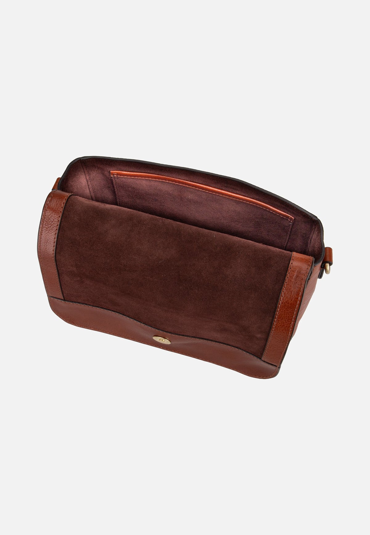 Bric's Volterra 5960 Tabak Schultertasche