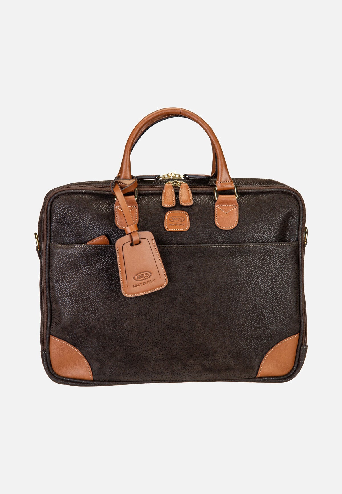 Bric's Life 38 L Oliva Aktentasche