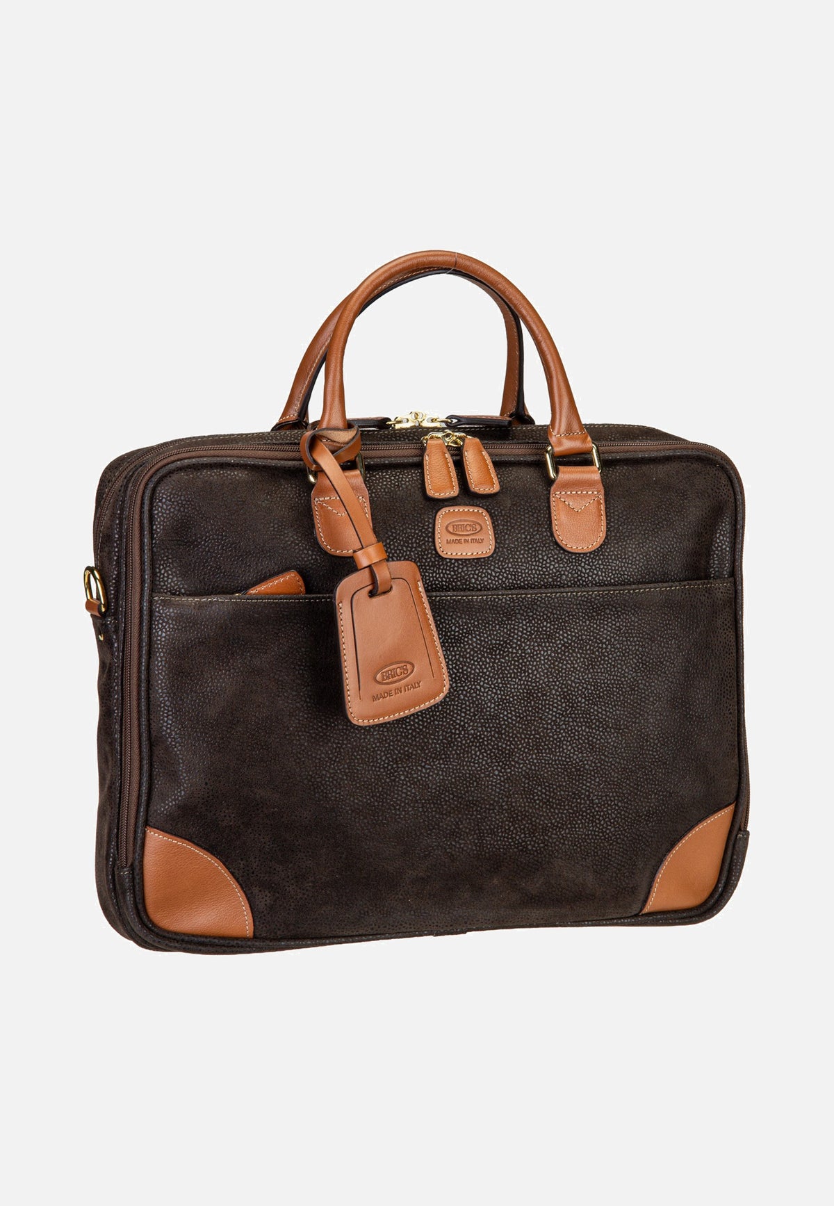 Bric's Life 38 L Oliva Aktentasche