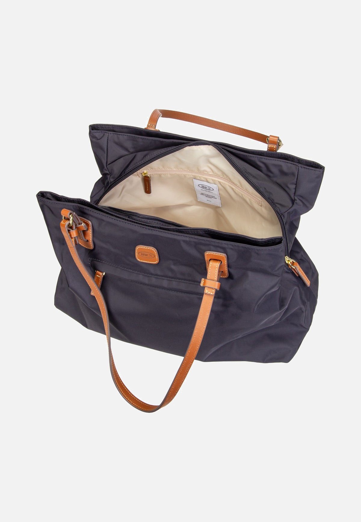 Bric's X-Bag 45281 Ocean Blue Handle Bag
