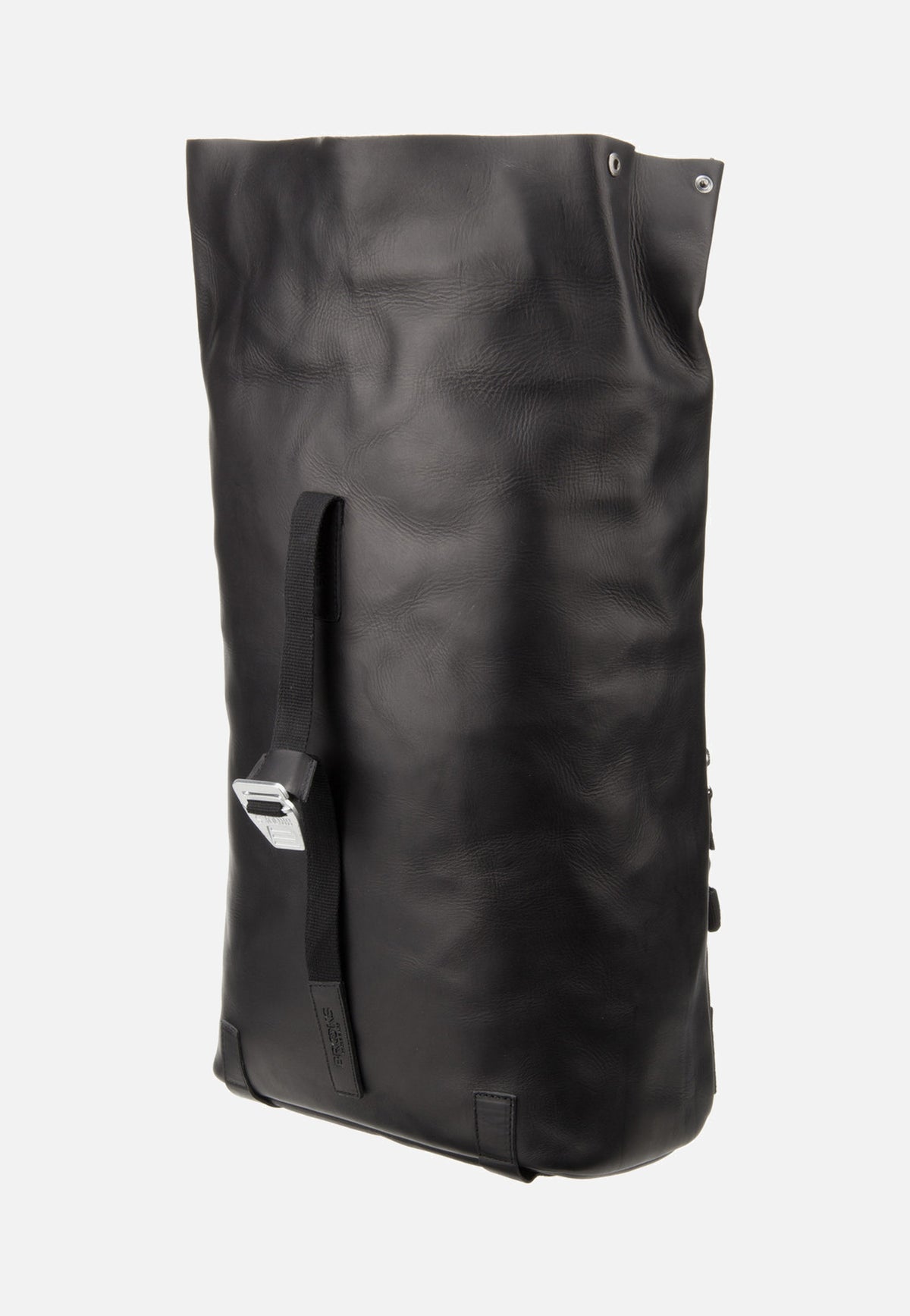 Brooks England Pickwick Leather 26 L Black Rucksack