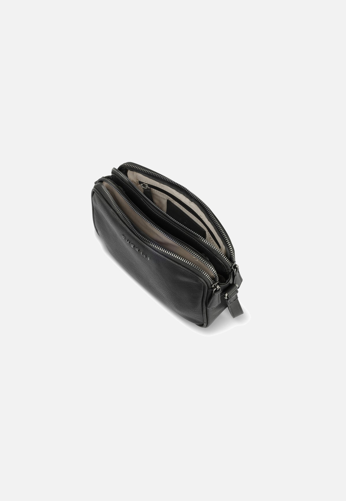 Bugatti Bella Small II Schwarz Umhängetasche