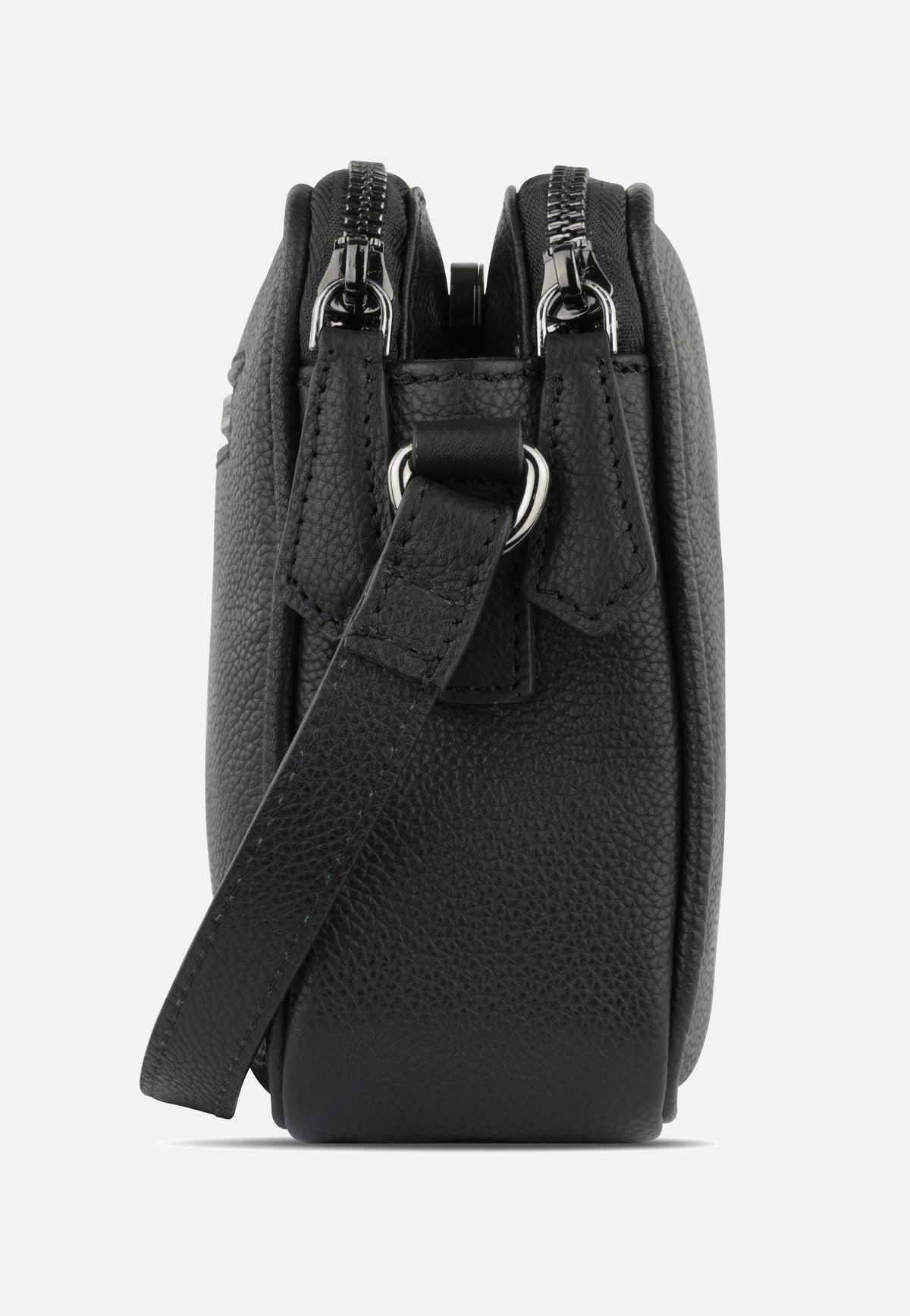 Bugatti Bella Small II Schwarz Umhängetasche