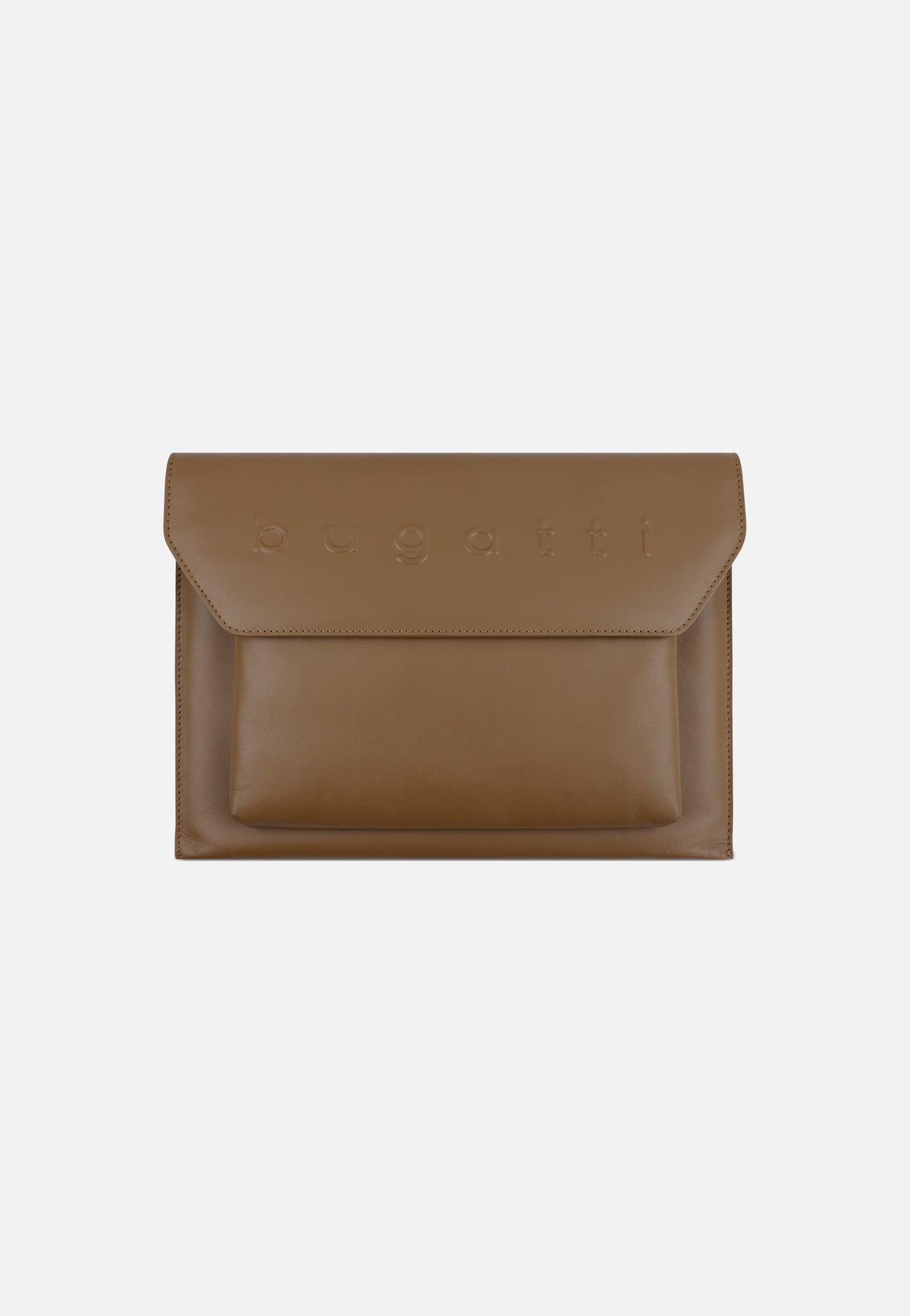 Bugatti Daphne Portfolio Cognac Laptophülle