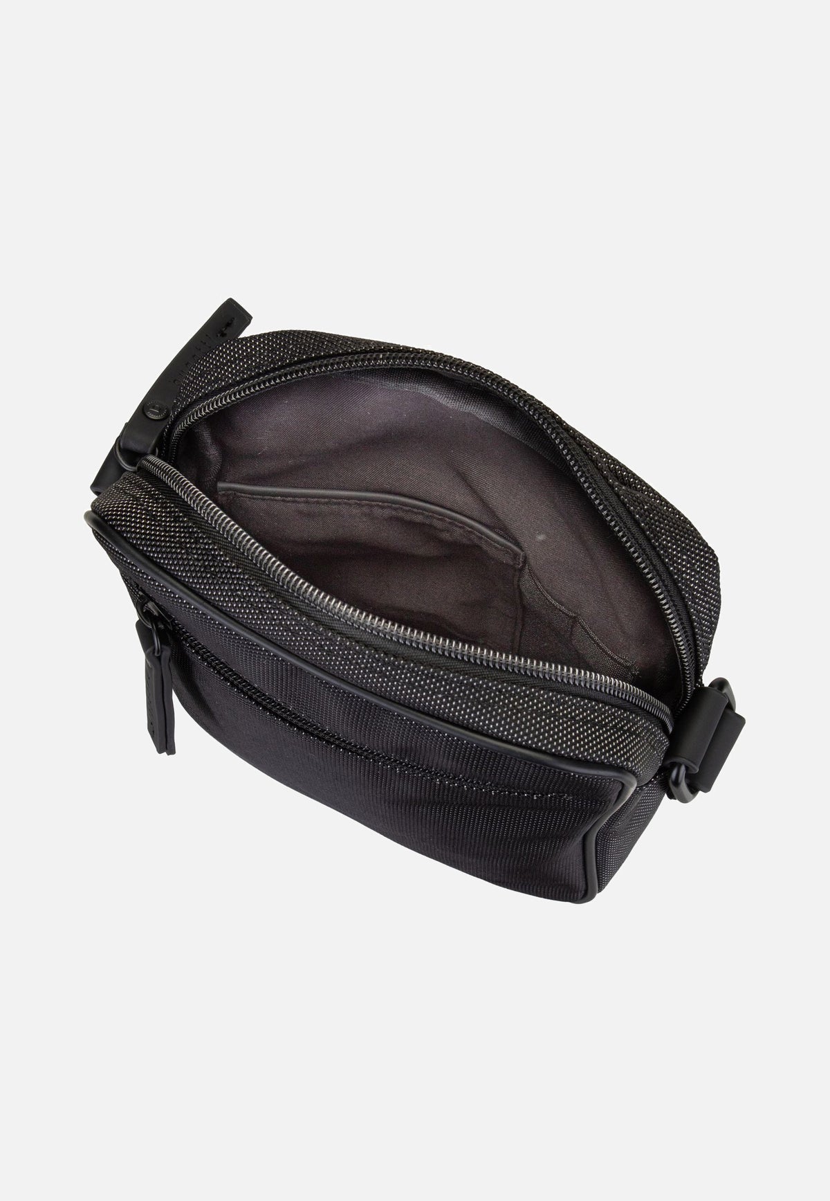 Bugatti Domani Small 5857 Anthrazit Crossbody Bag