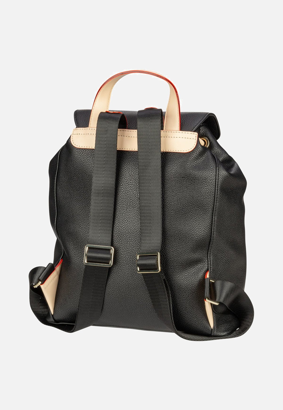Bugatti Ella Ladies Schwarz Rucksack