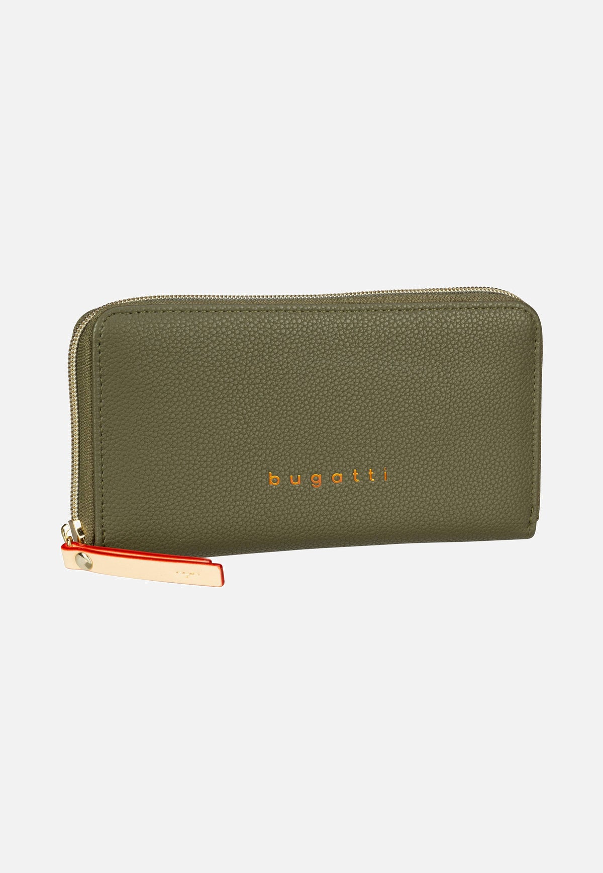 Bugatti Ella Ladies Purse Olive Portemonnaie