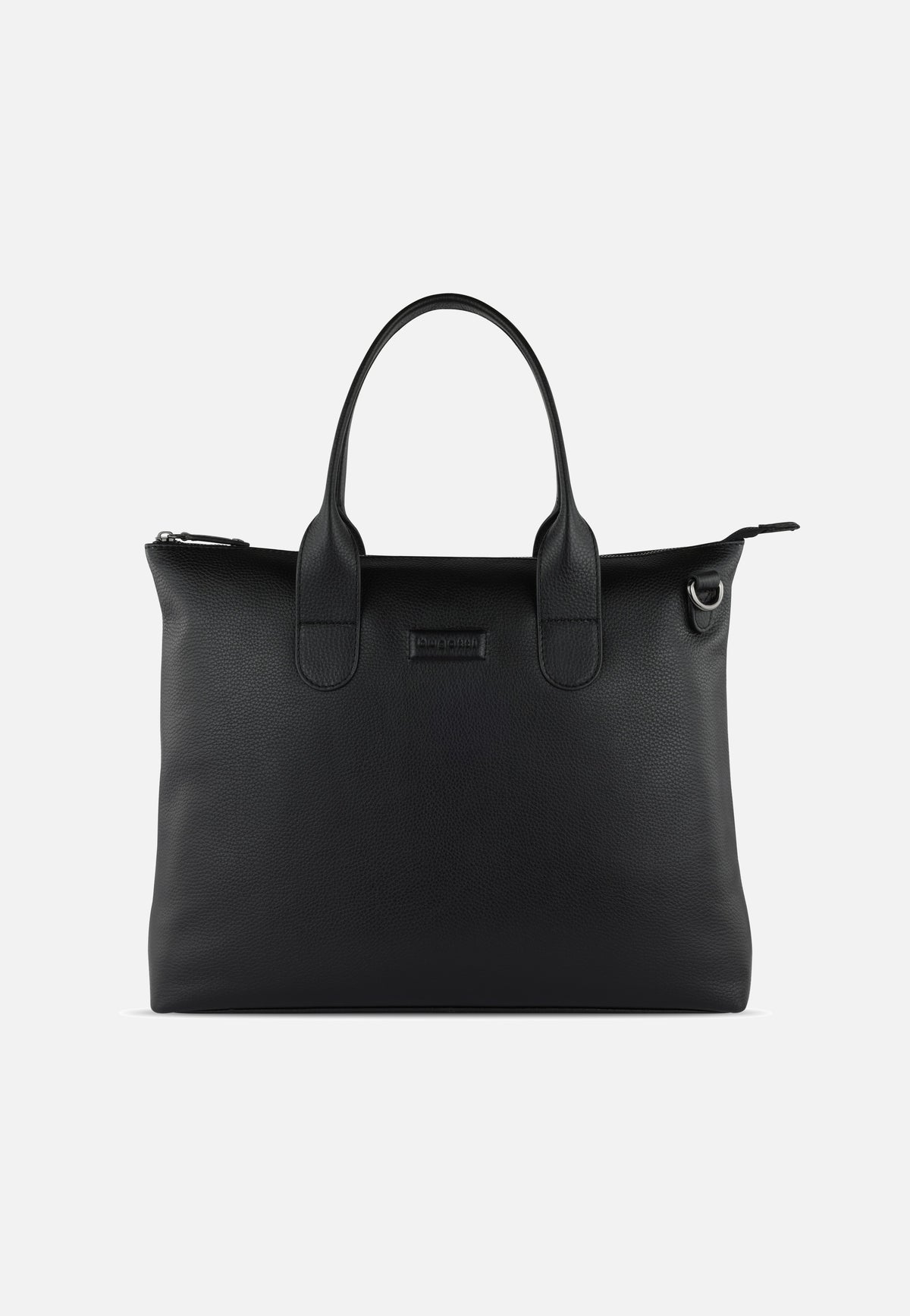 Bugatti Elsa Schwarz Tote Bag