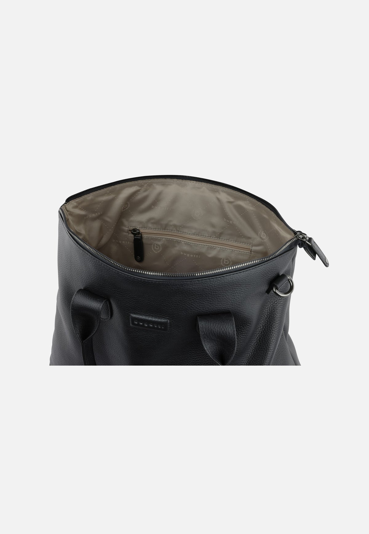 Bugatti Elsa Schwarz Tote Bag
