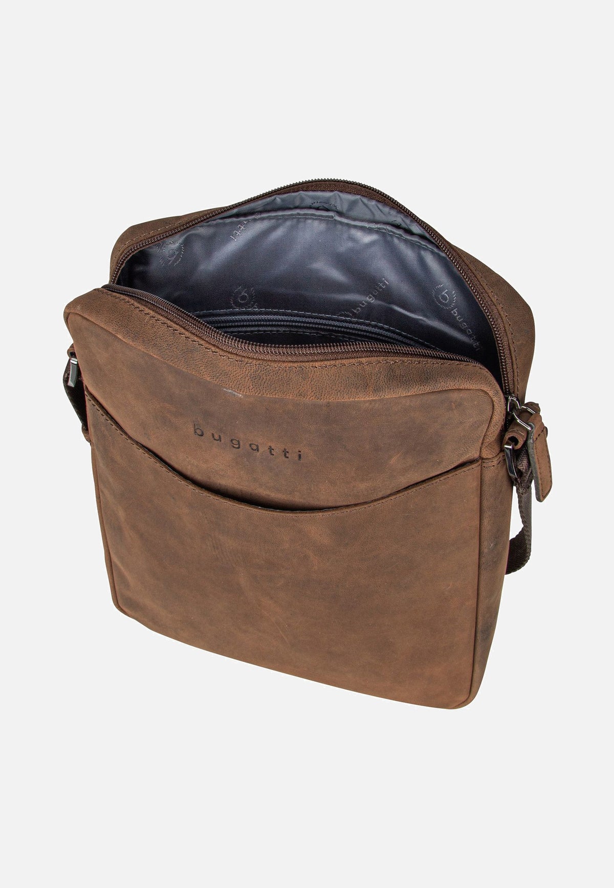 Bugatti Luca Braun Crossbody Bag