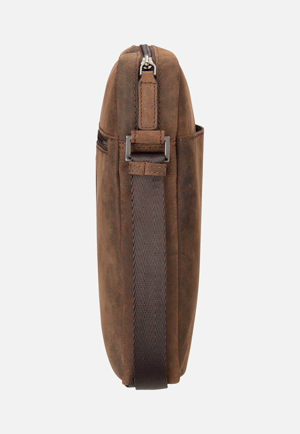 Bugatti Luca Braun Crossbody Bag