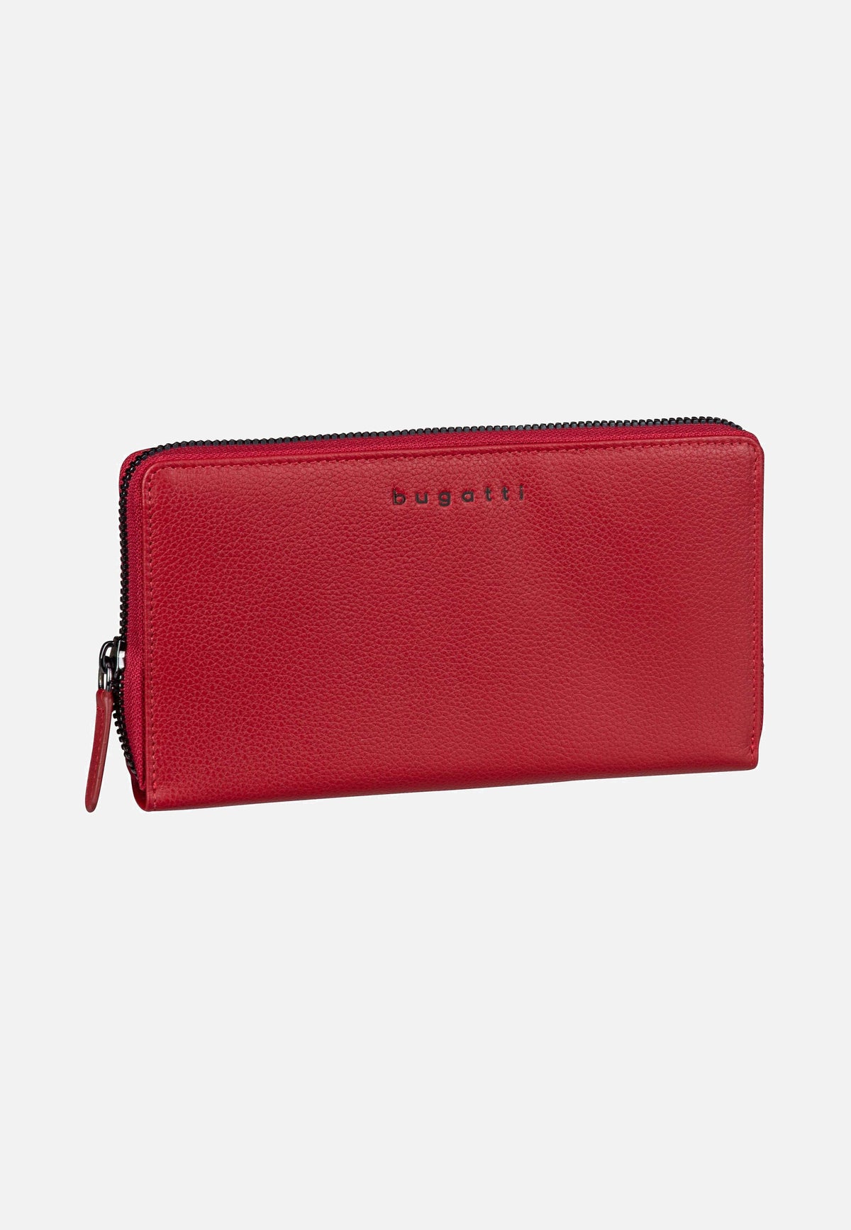 Bugatti Mira Long Zip 1012 Rot Portemonnaie