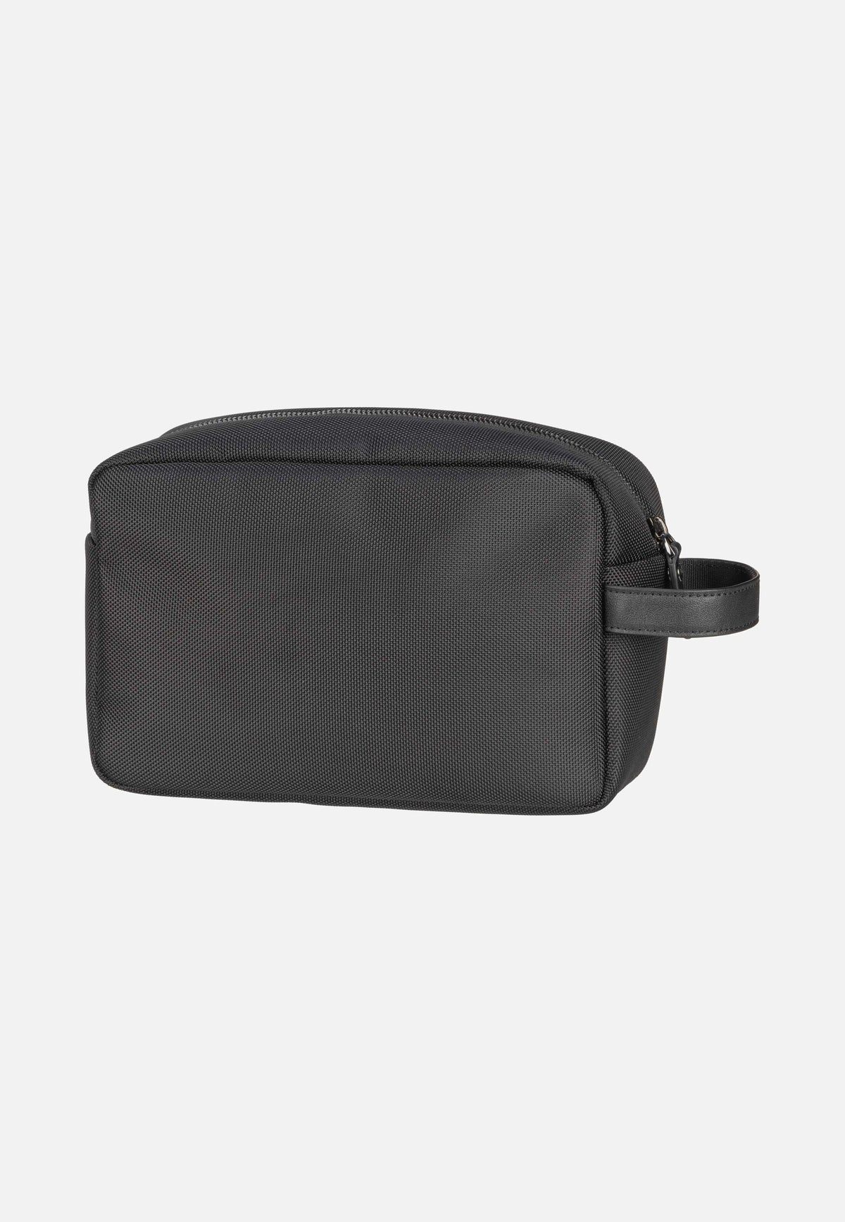 Bugatti Nero Vanity Bag Schwarz Kulturbeutel