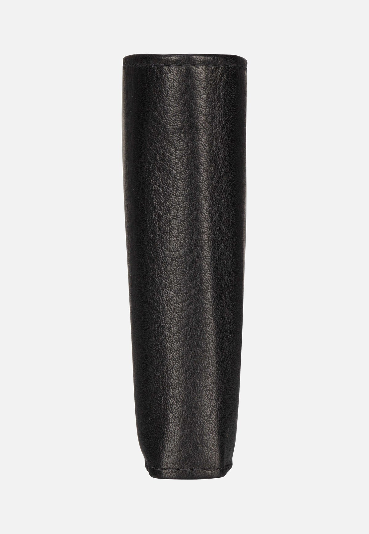 Bugatti Nome Horizontal with Flap III Schwarz Portemonnaie