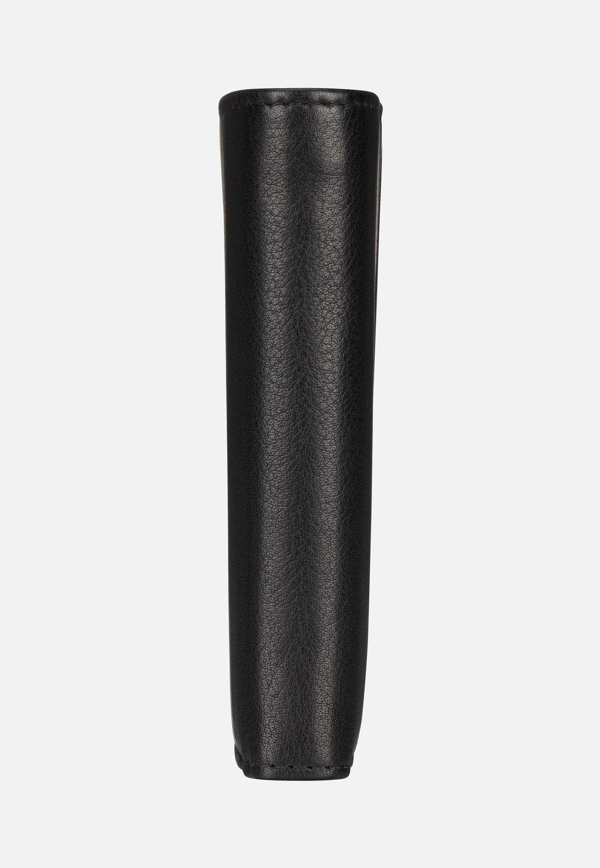 Bugatti Nome Vertical with Flap II Schwarz Portemonnaie