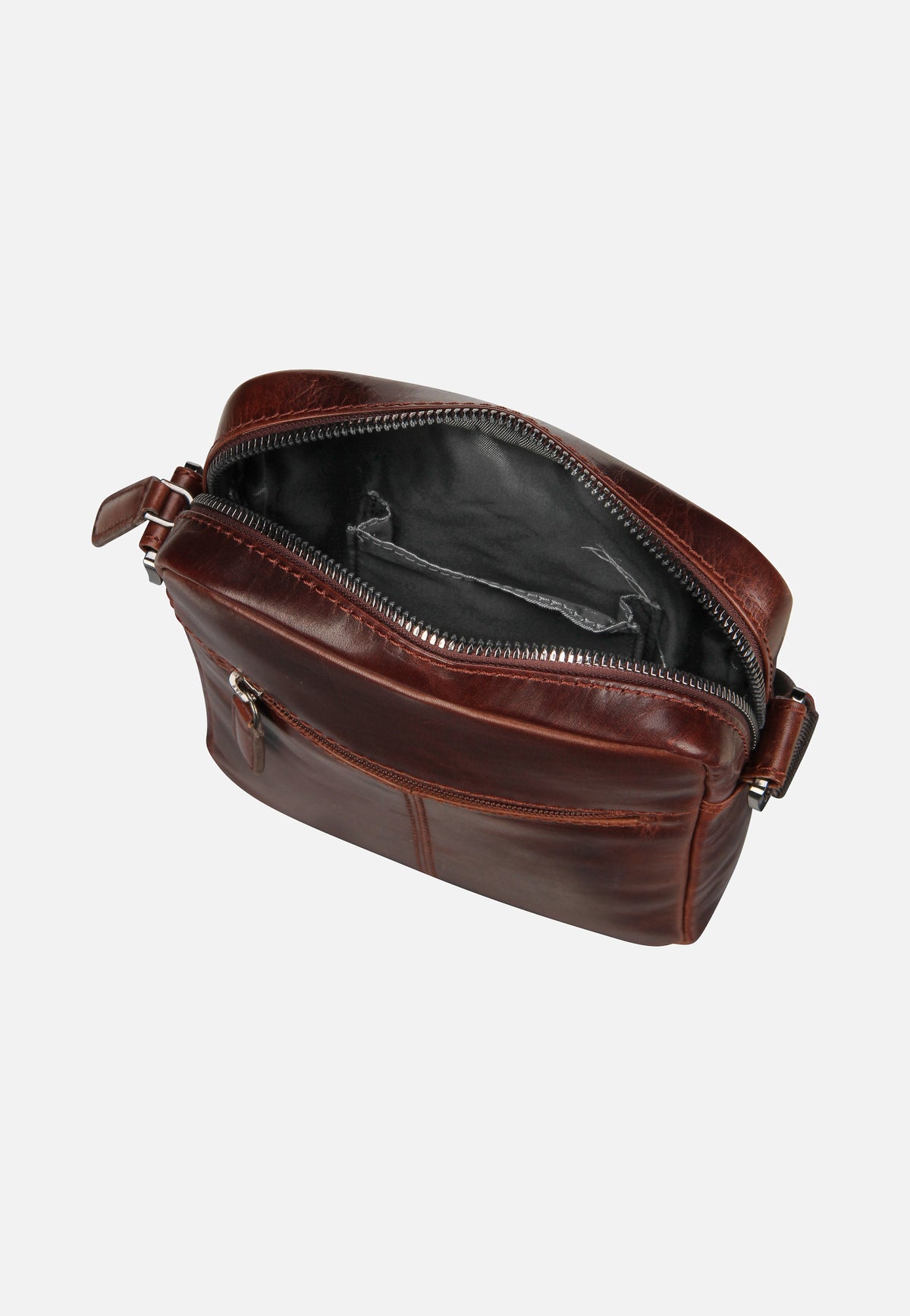 Bugatti Romano 4015 Braun Crossbody Bag