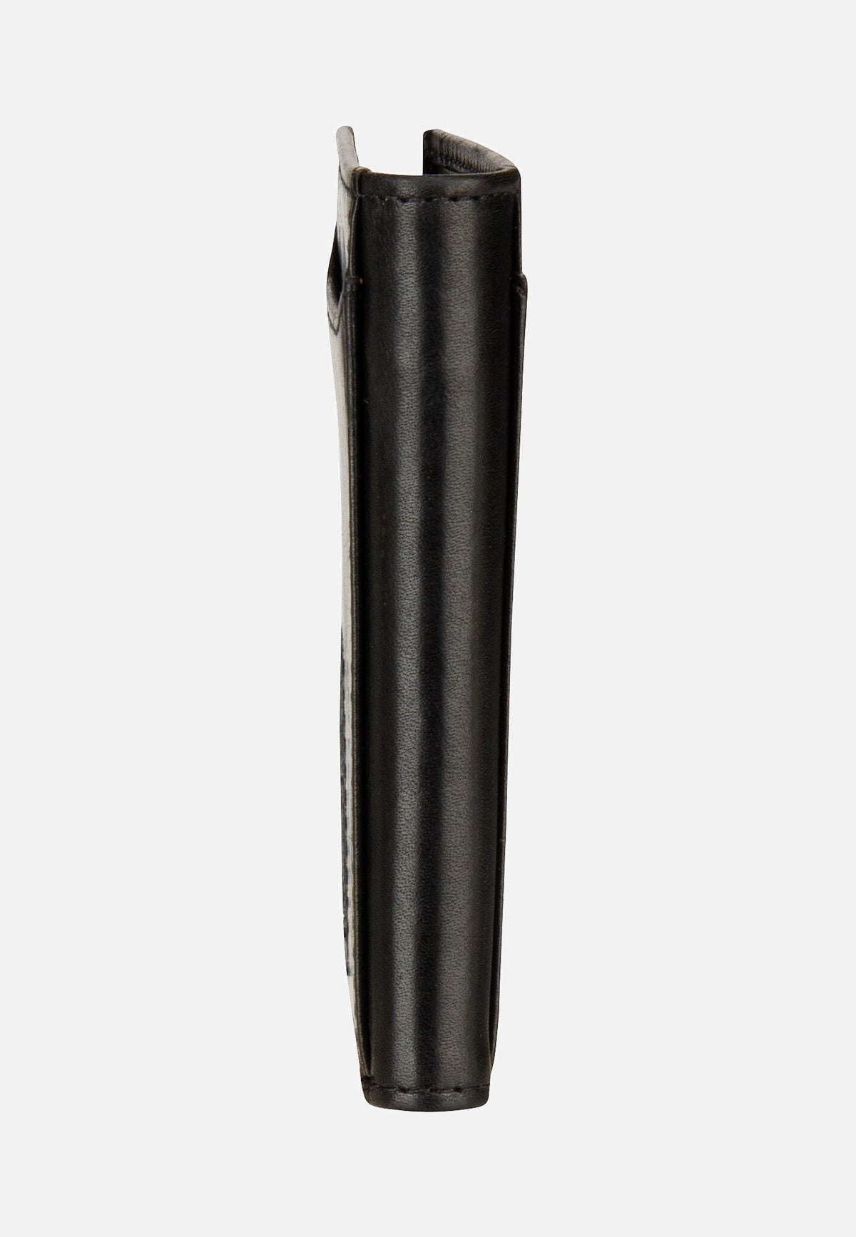 Bugatti Secure Slim Mini 1490R Schwarz Card Holder