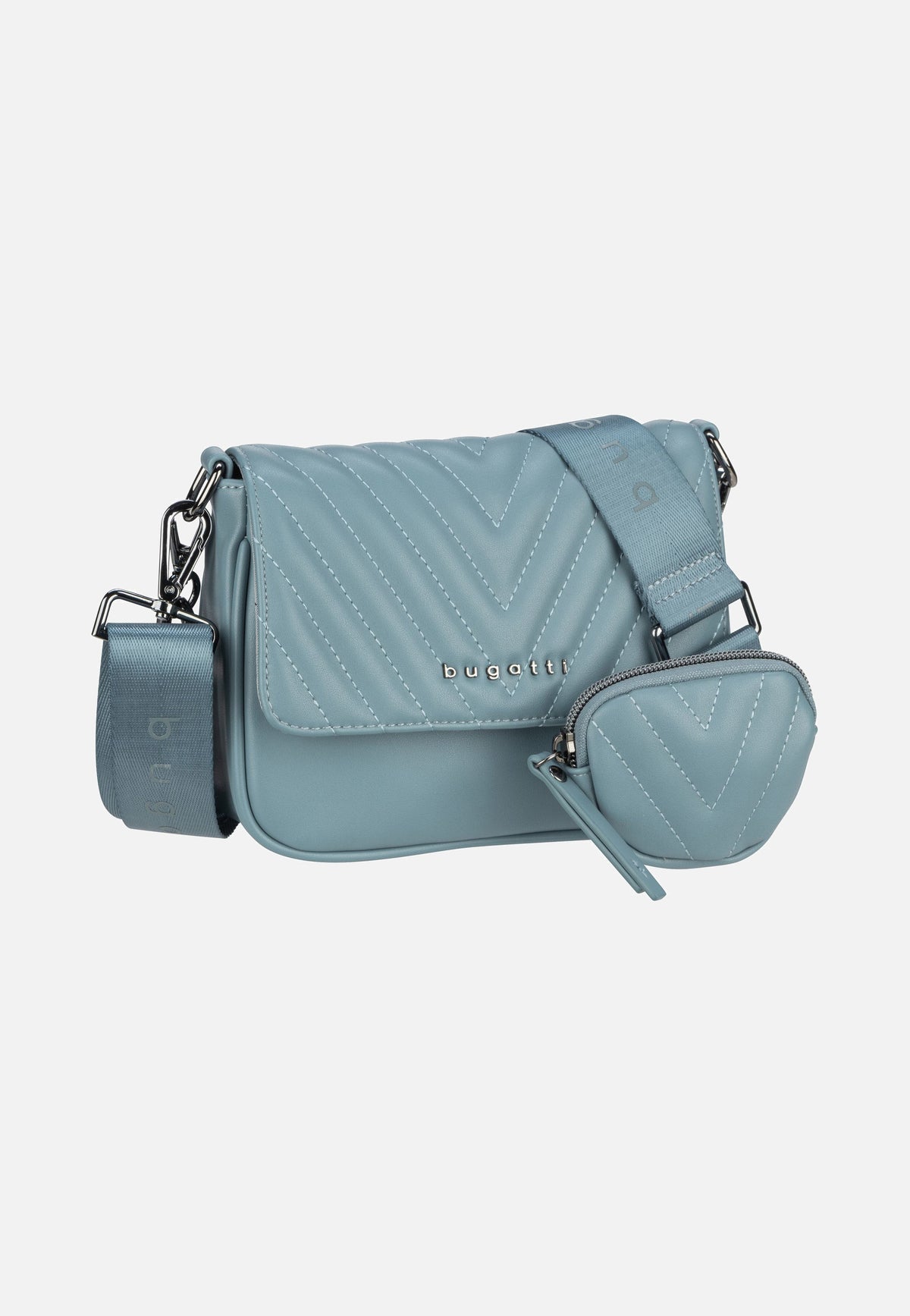 Bugatti Sira Denim Umhängetasche