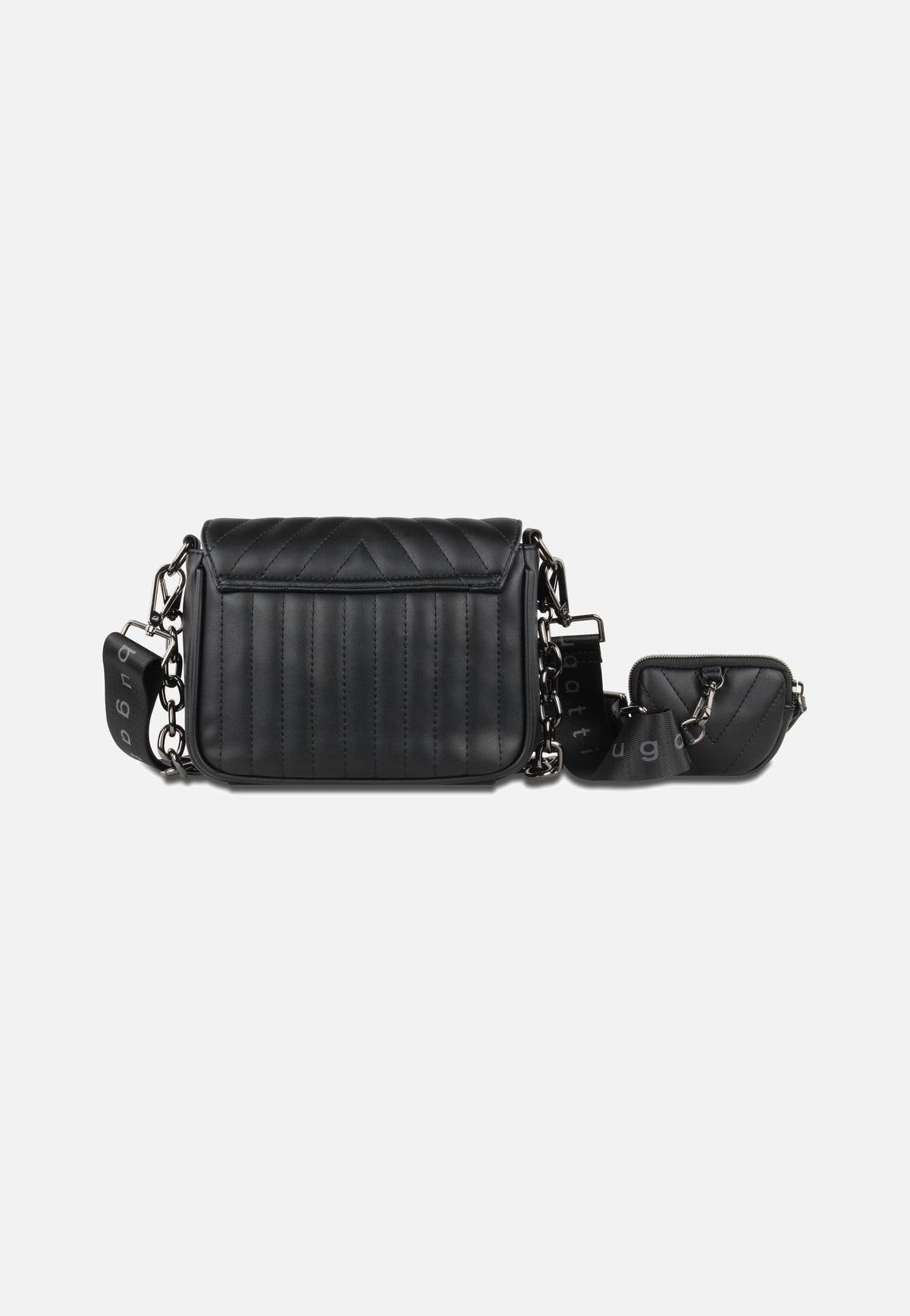 Bugatti Sira Schwarz Crossbody Bag