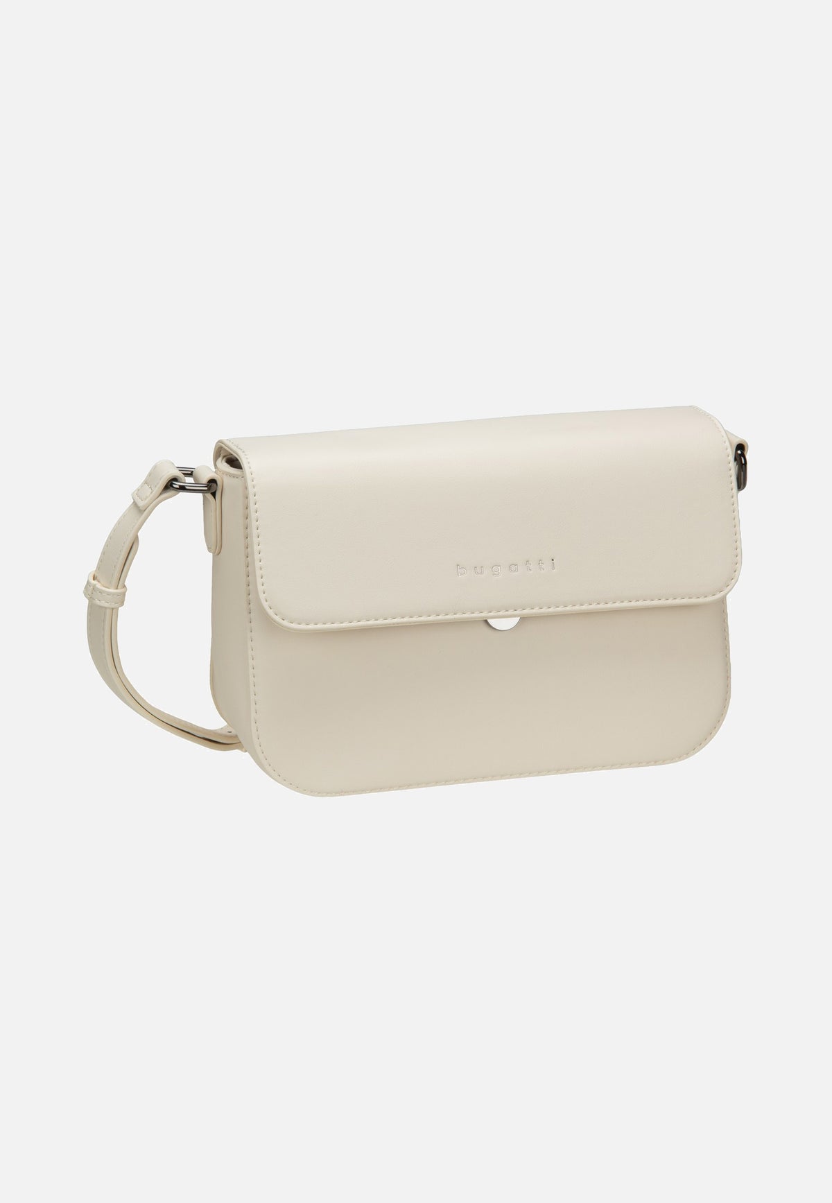 Bugatti Almata Shoulder Bag M Beige Schultertasche
