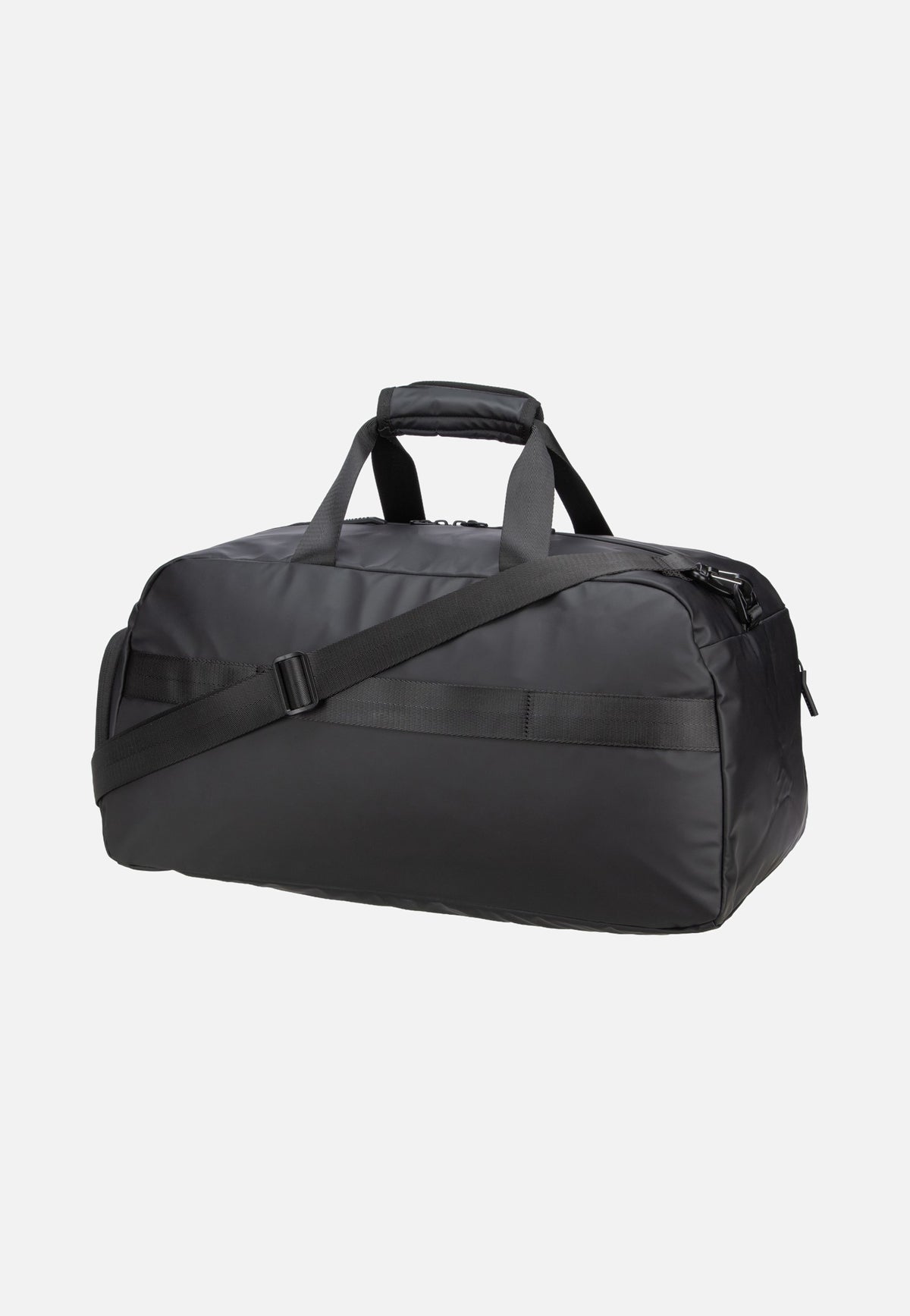 Bugatti Blanc Sports Bag Black Weekender