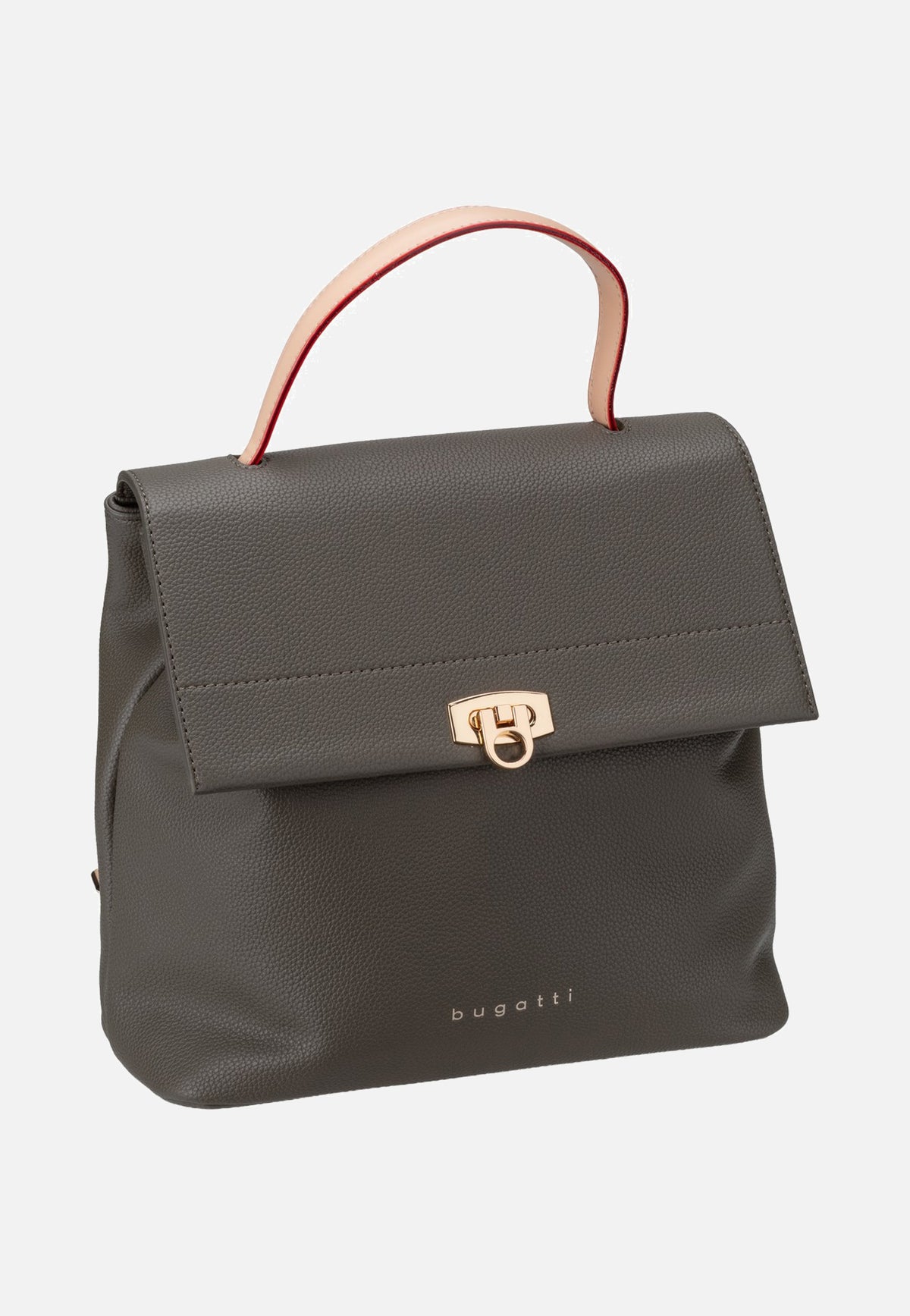 Bugatti Ella Ladies Backpack Olive Rucksack