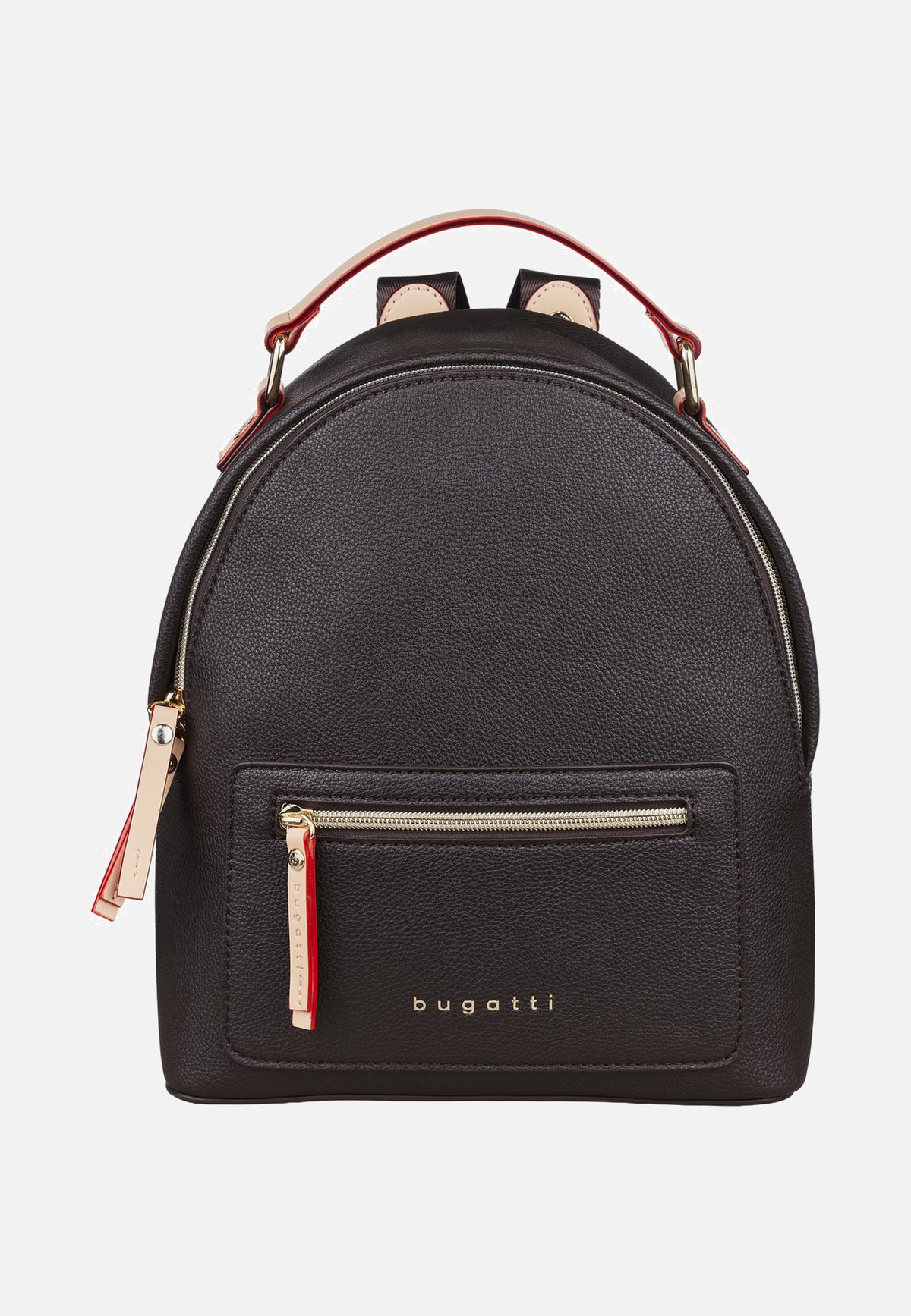 Bugatti Ella S Darkbrown Rucksack