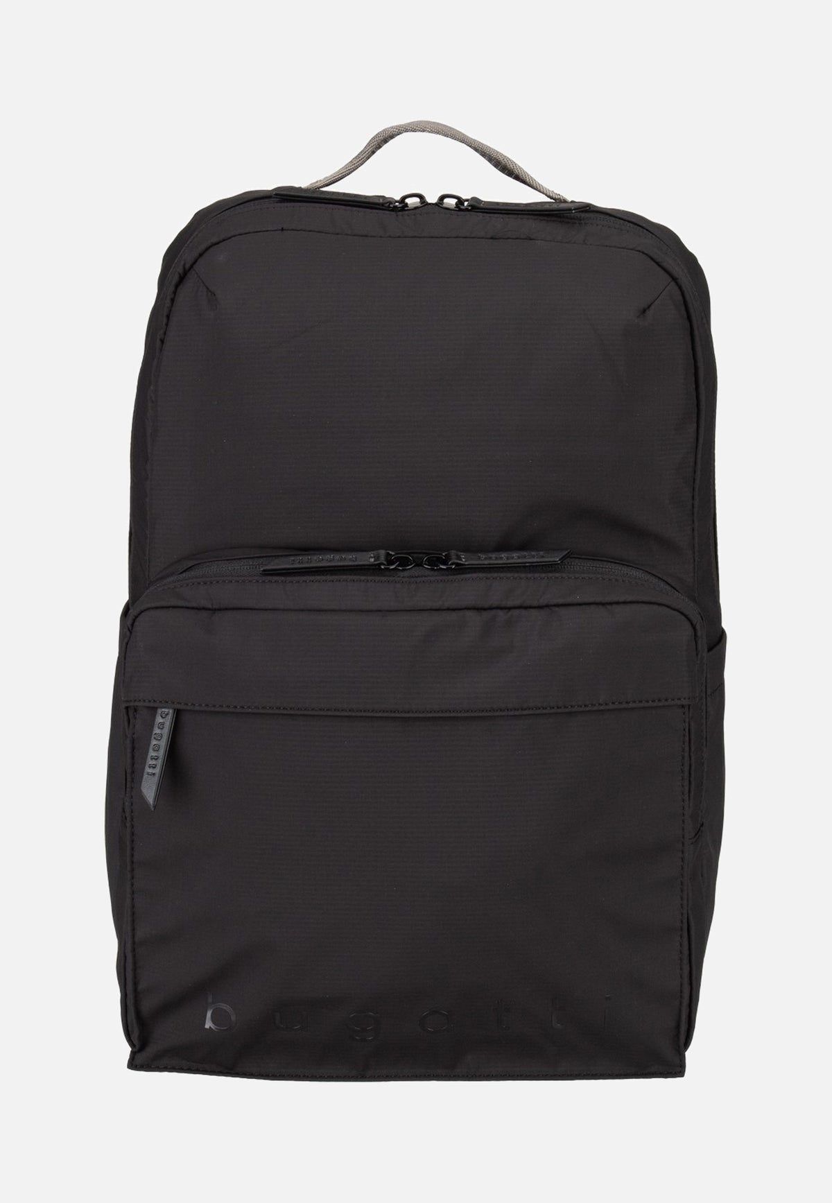 Bugatti Legere Backpack Black Rucksack