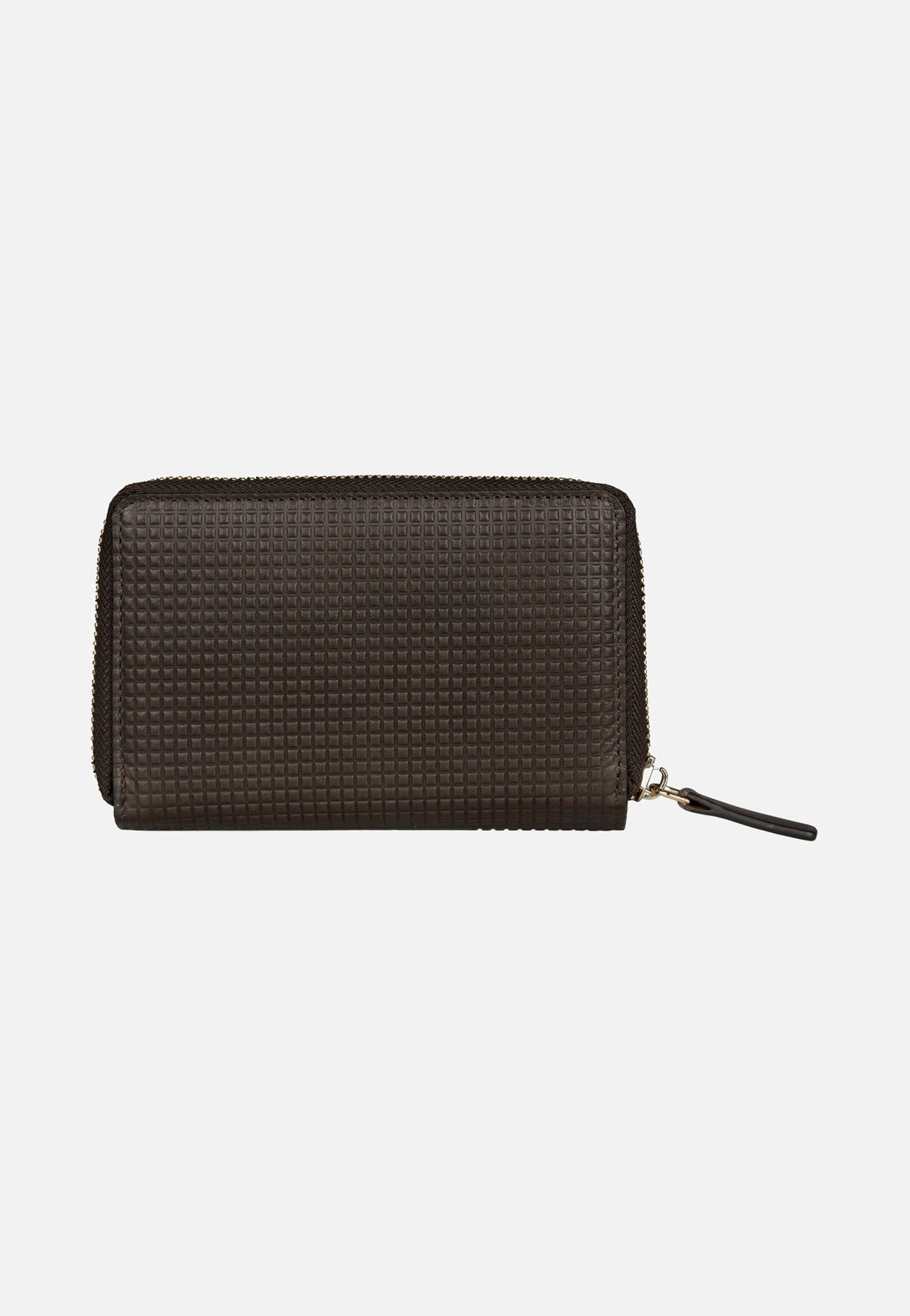 Bugatti Noemi Ladies Zip Wallet M Brown Portemonnaie