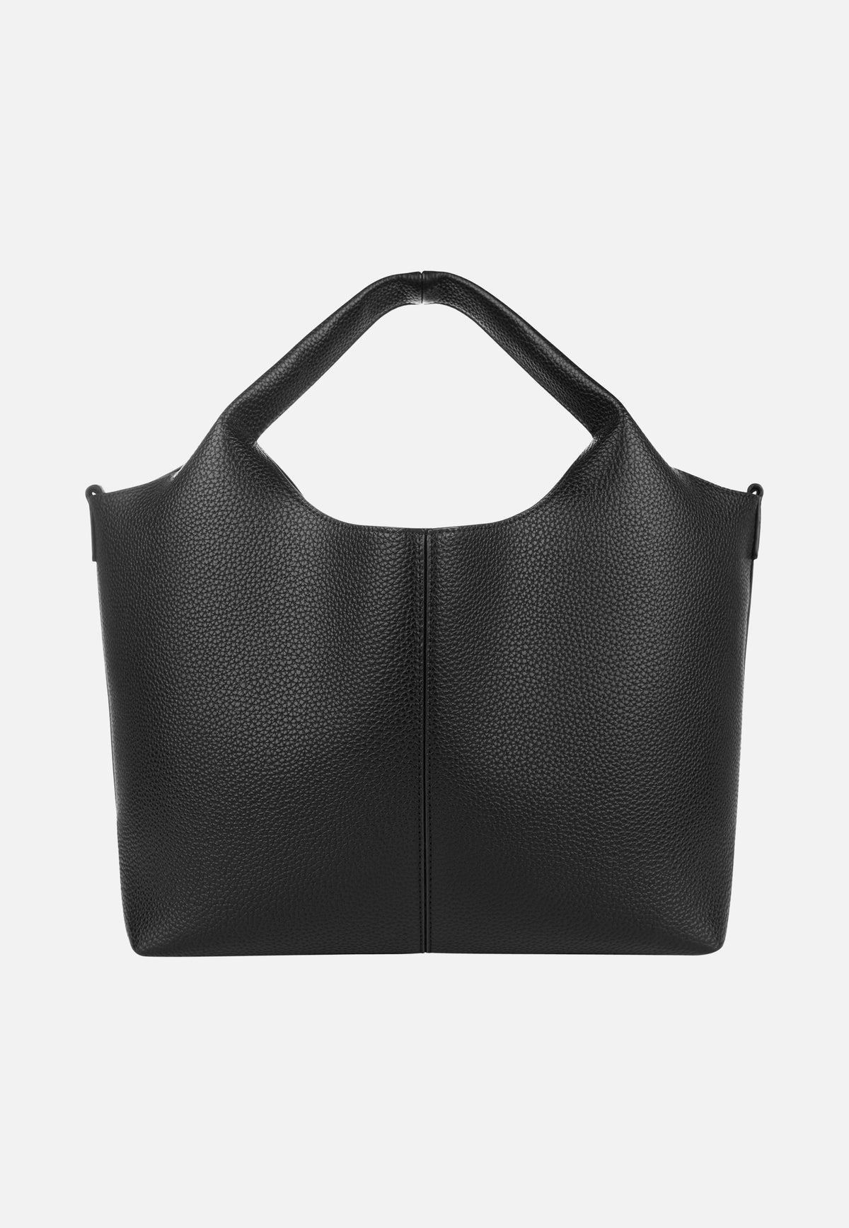 Bugatti Zoe Shopper Black Tote Bag