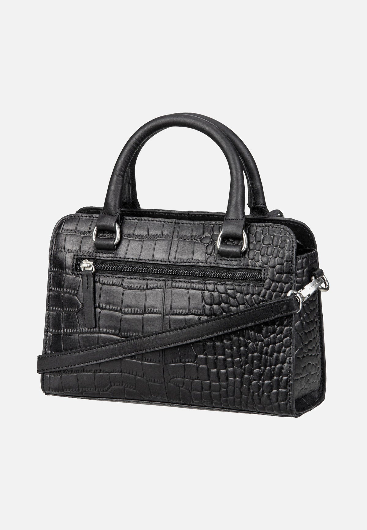 Burkely Cool Colbie 1000850 Black Handle Bag