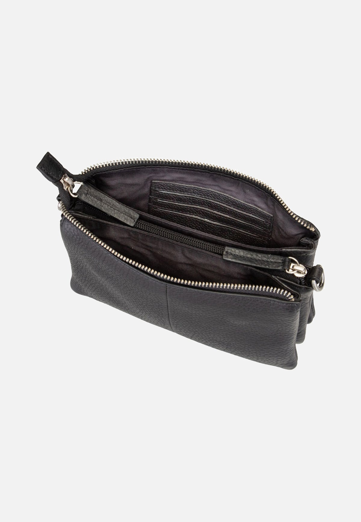 Burkely Soft Skylar 1000343 Black Umhängetasche