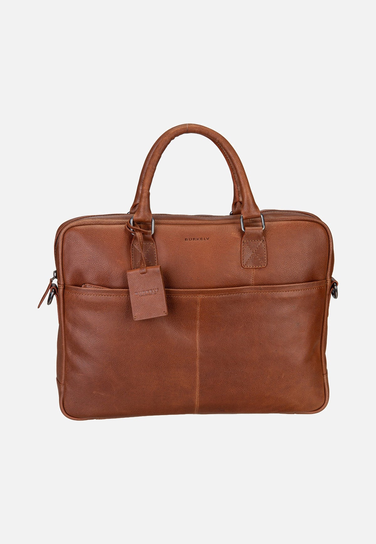 Burkely Antique Avery Laptop 15'' 0956 Cognac Aktentasche