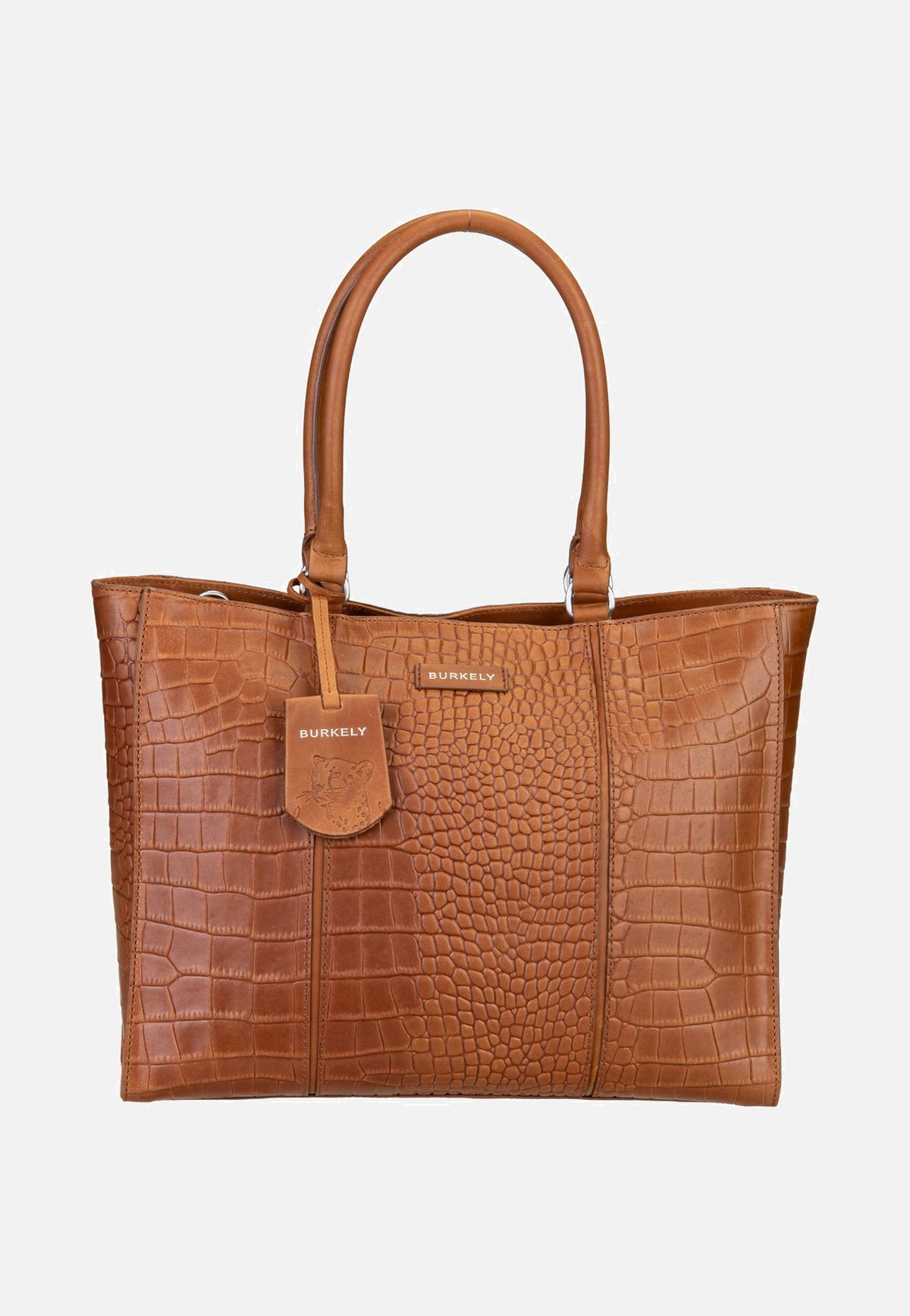 Burkely Cool Colbie 1000853 13.3" Cognac Laptop Bag