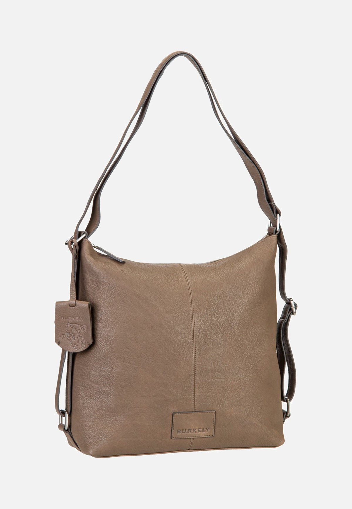 Burkely Soft Skylar 1000334 Taupe Backpack