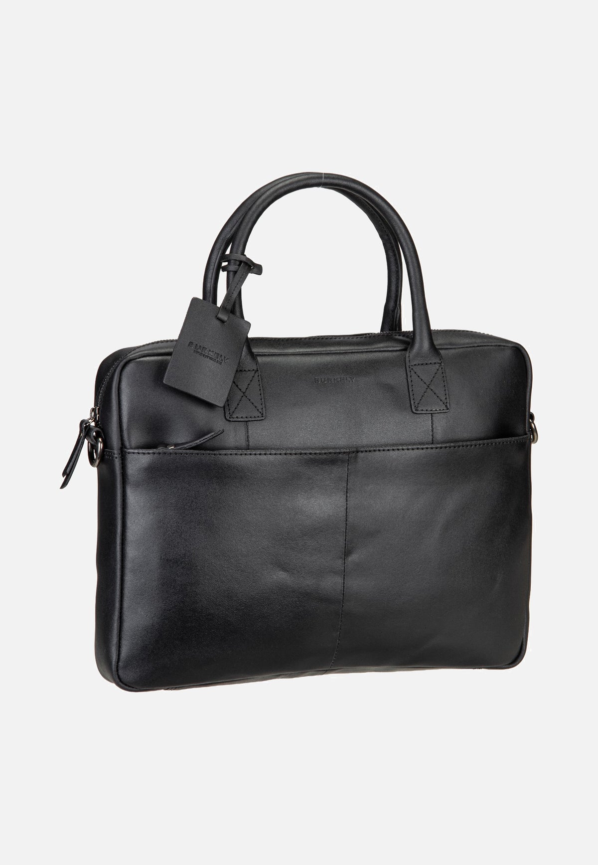 Burkely Vintage Jake Worker 13'' 7340 Black Aktentasche