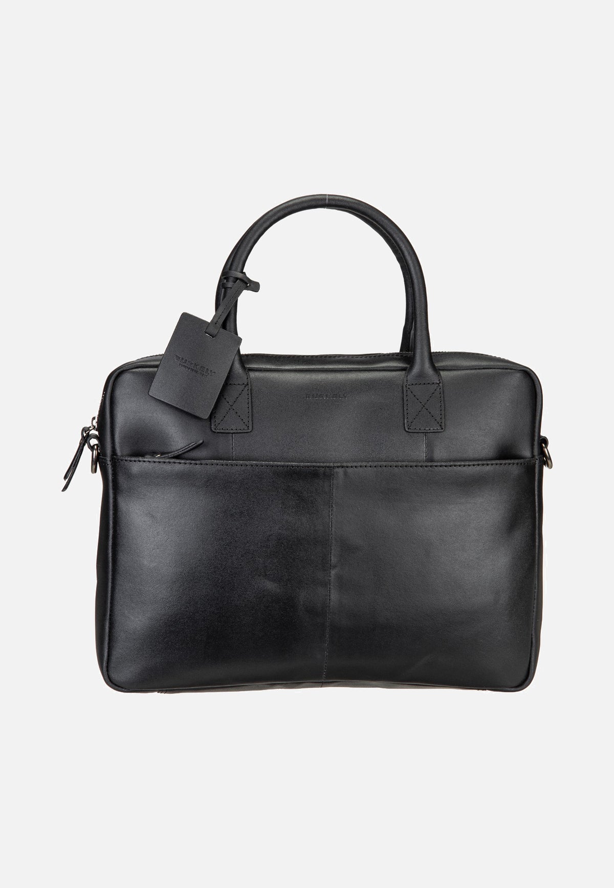 Burkely Vintage Jake Worker 13'' 7340 Black Aktentasche