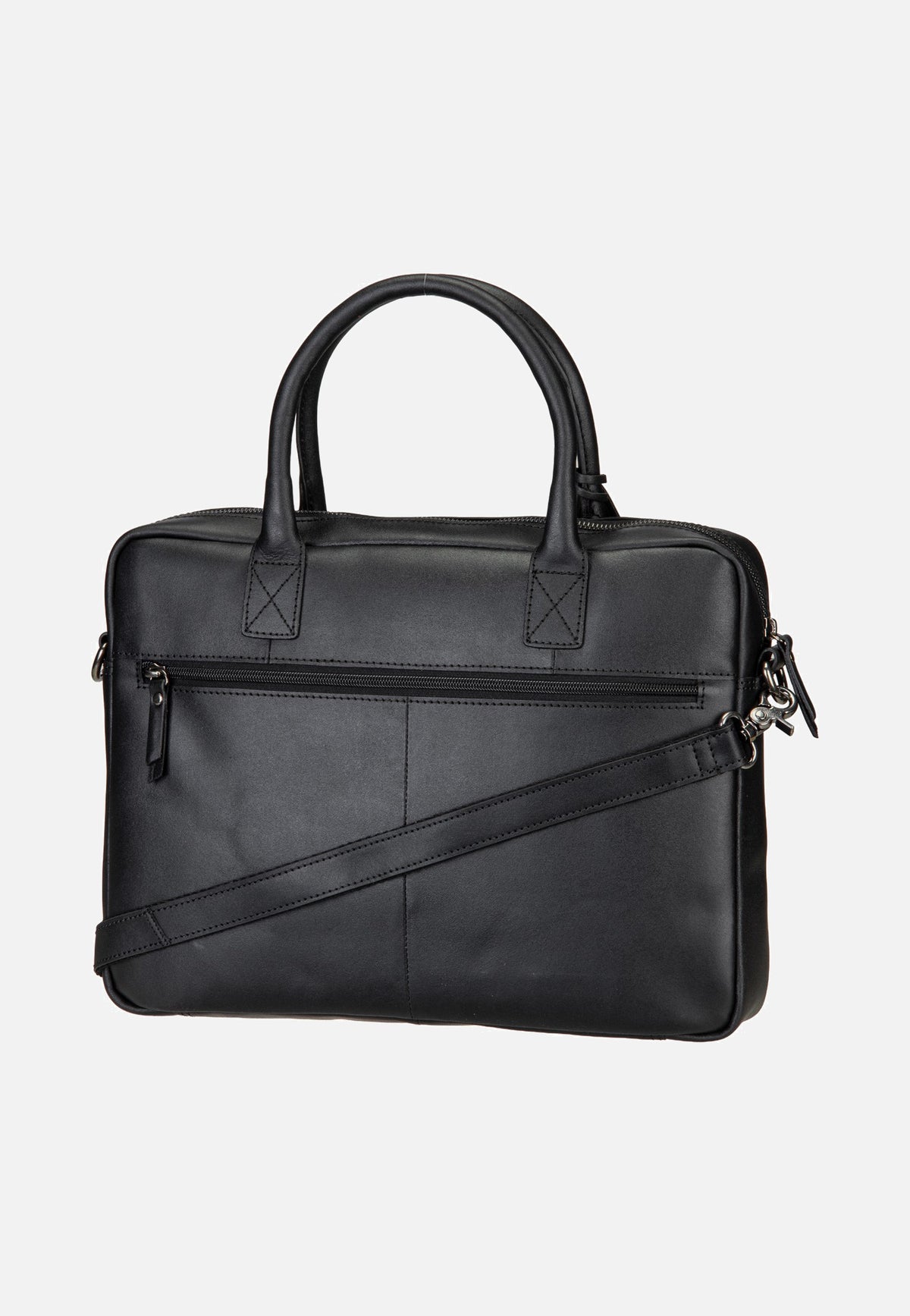 Burkely Vintage Jake Worker 13'' 7340 Black Aktentasche
