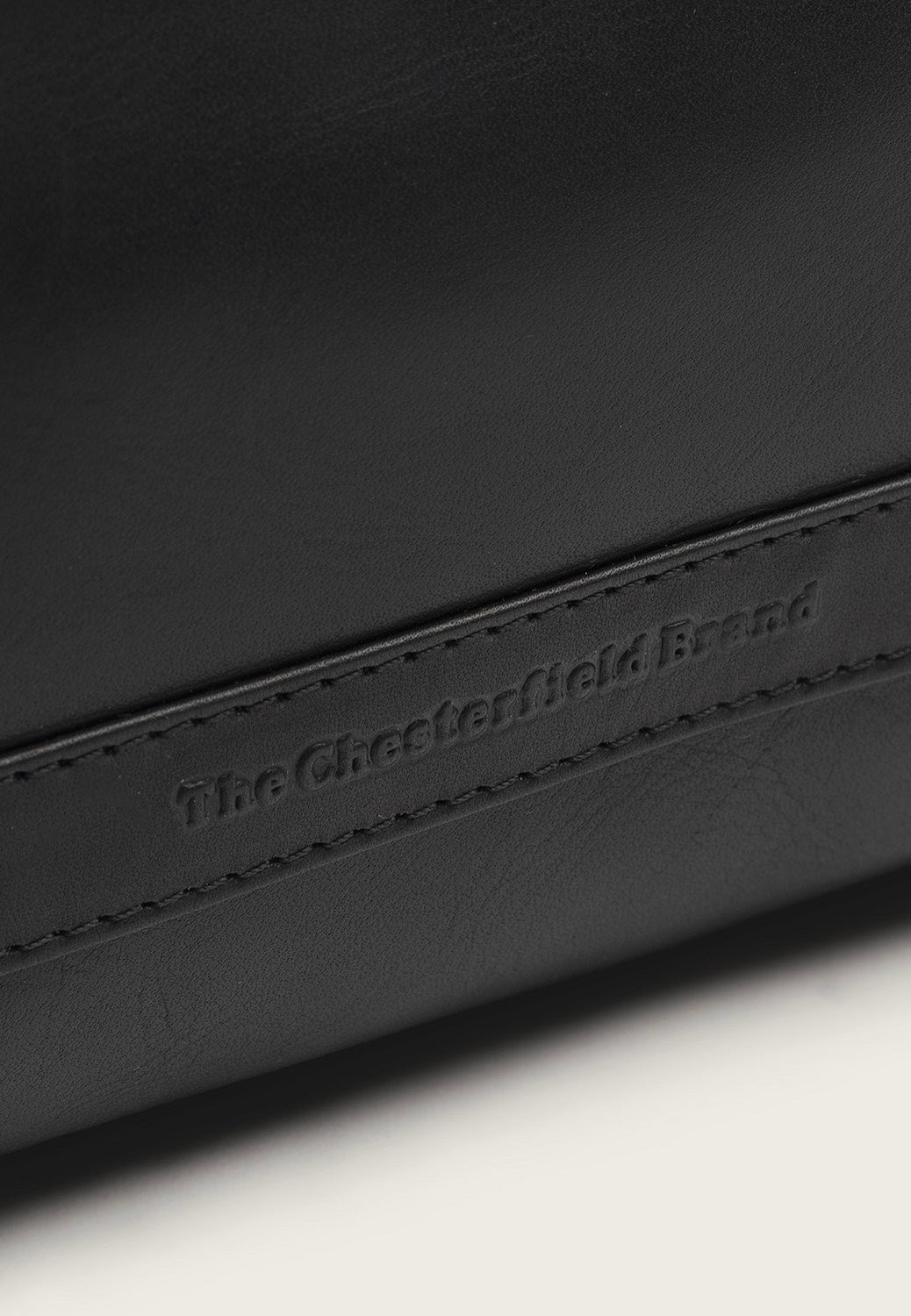 The Chesterfield Brand Tavira 0636 Black Kulturbeutel