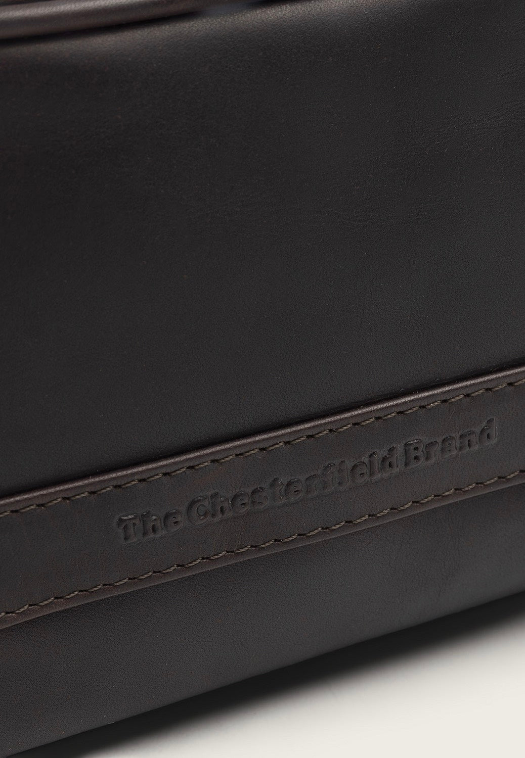 The Chesterfield Brand Tavira 0636 Brown Kulturbeutel