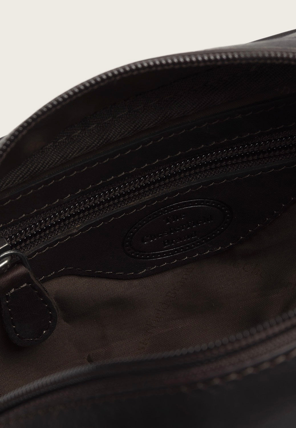 The Chesterfield Brand Tavira 0636 Brown Kulturbeutel