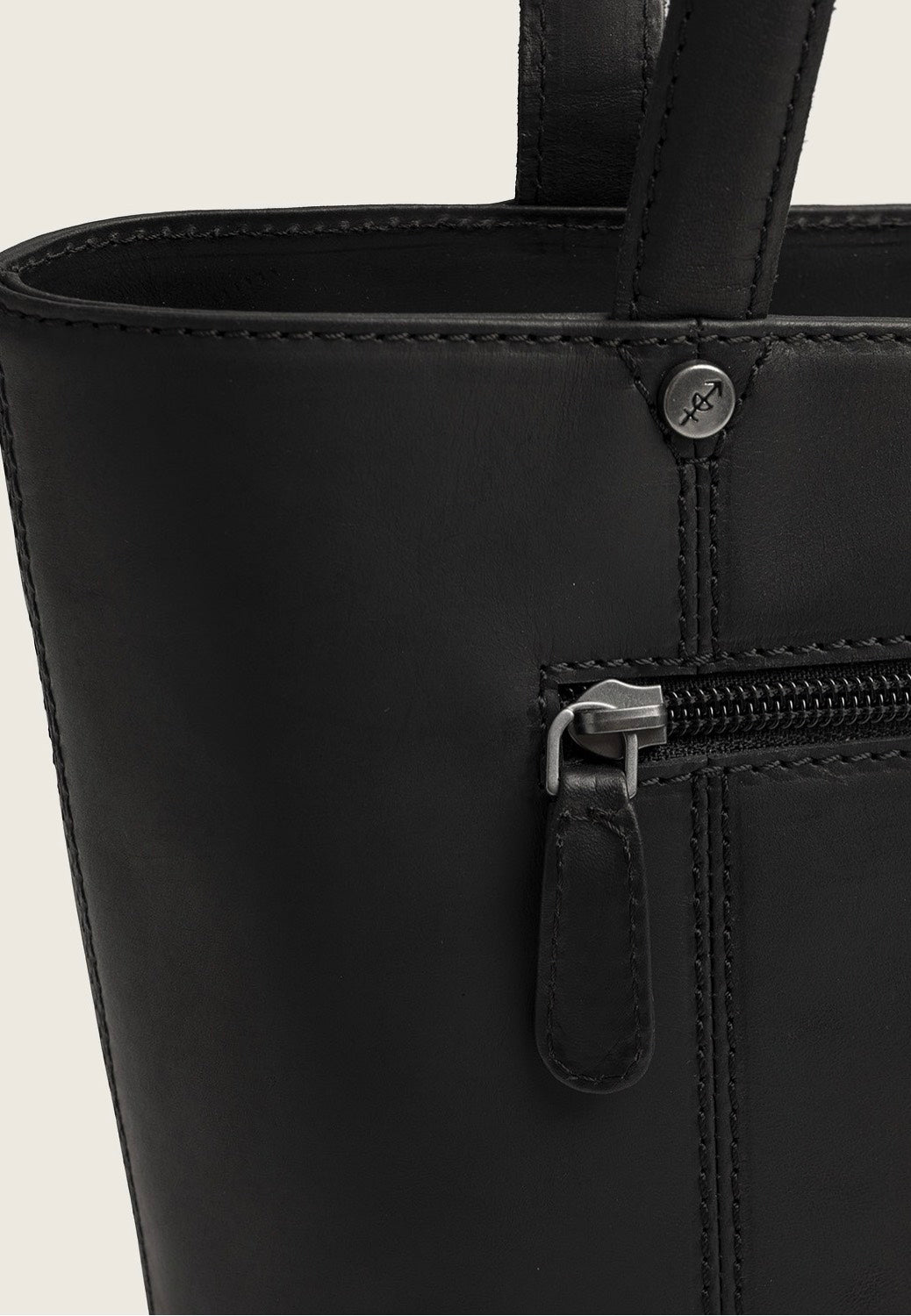 The Chesterfield Brand Anira 0231 Black Shopper