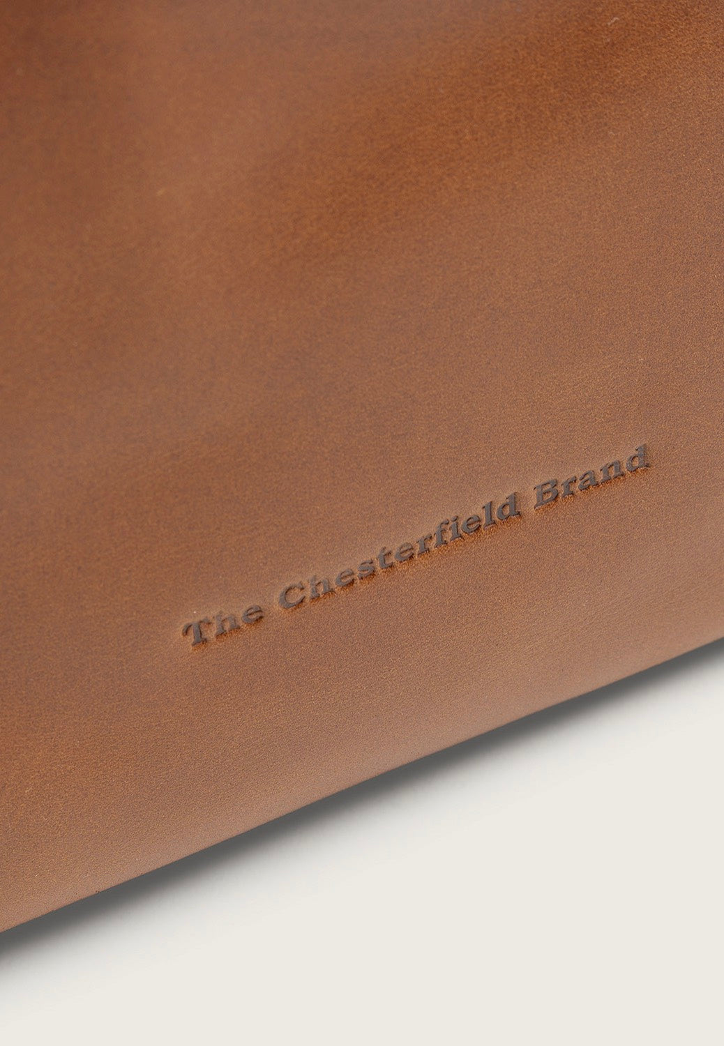 The Chesterfield Brand Elira 1439 Cognac Schultertasche