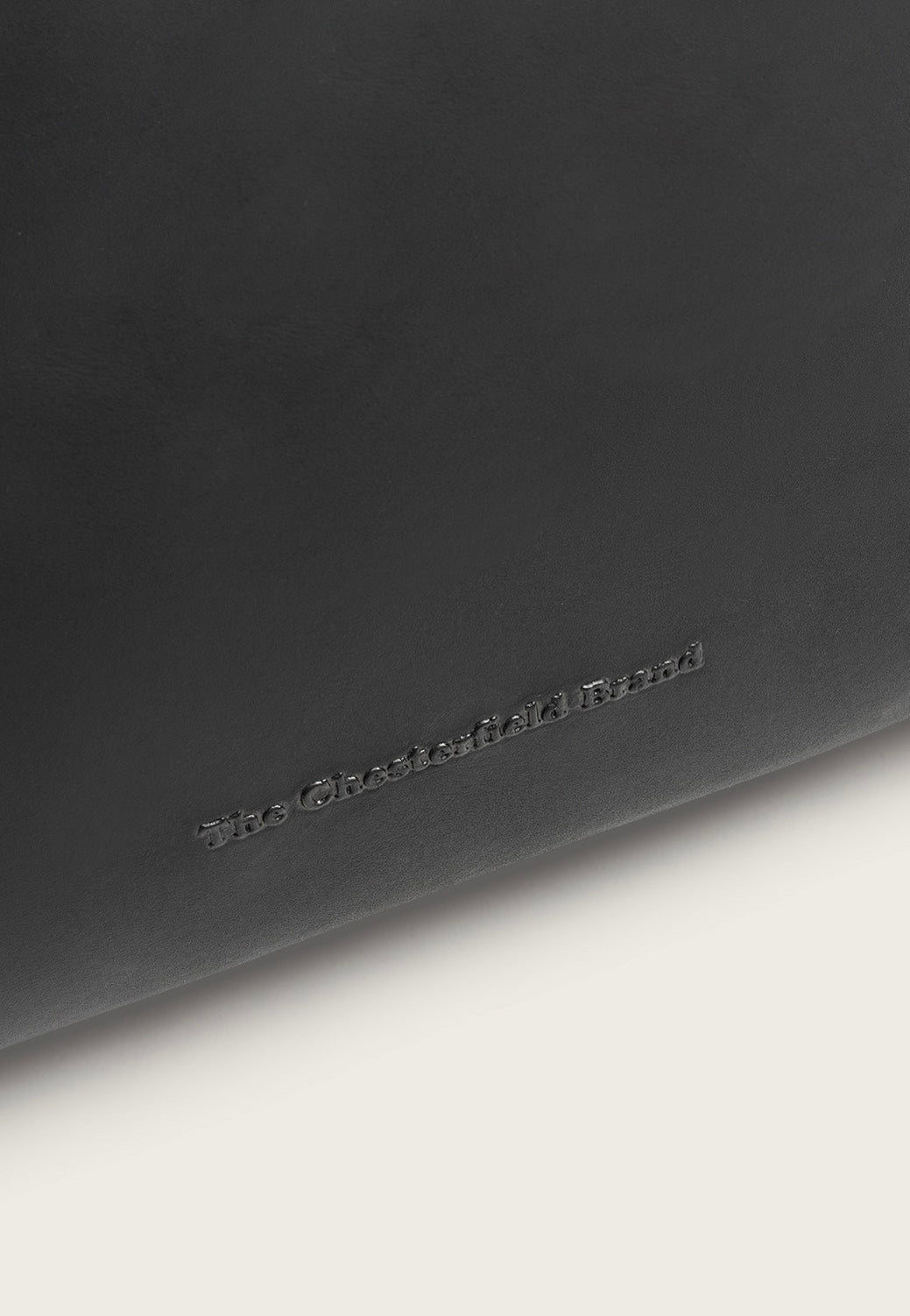 The Chesterfield Brand Fierra 1451 Black Schultertasche